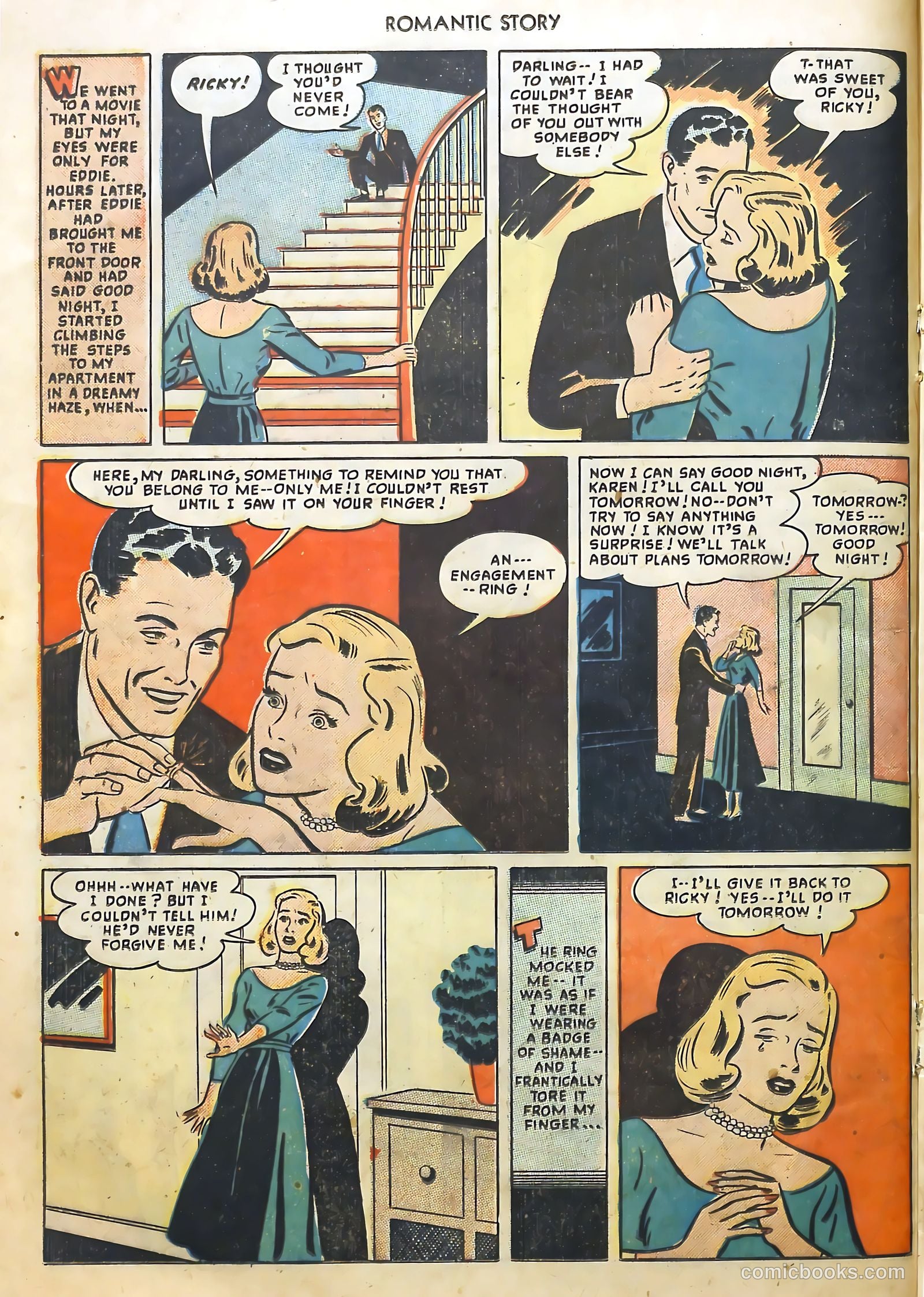 Romantic Story #1 — page 25 of 53