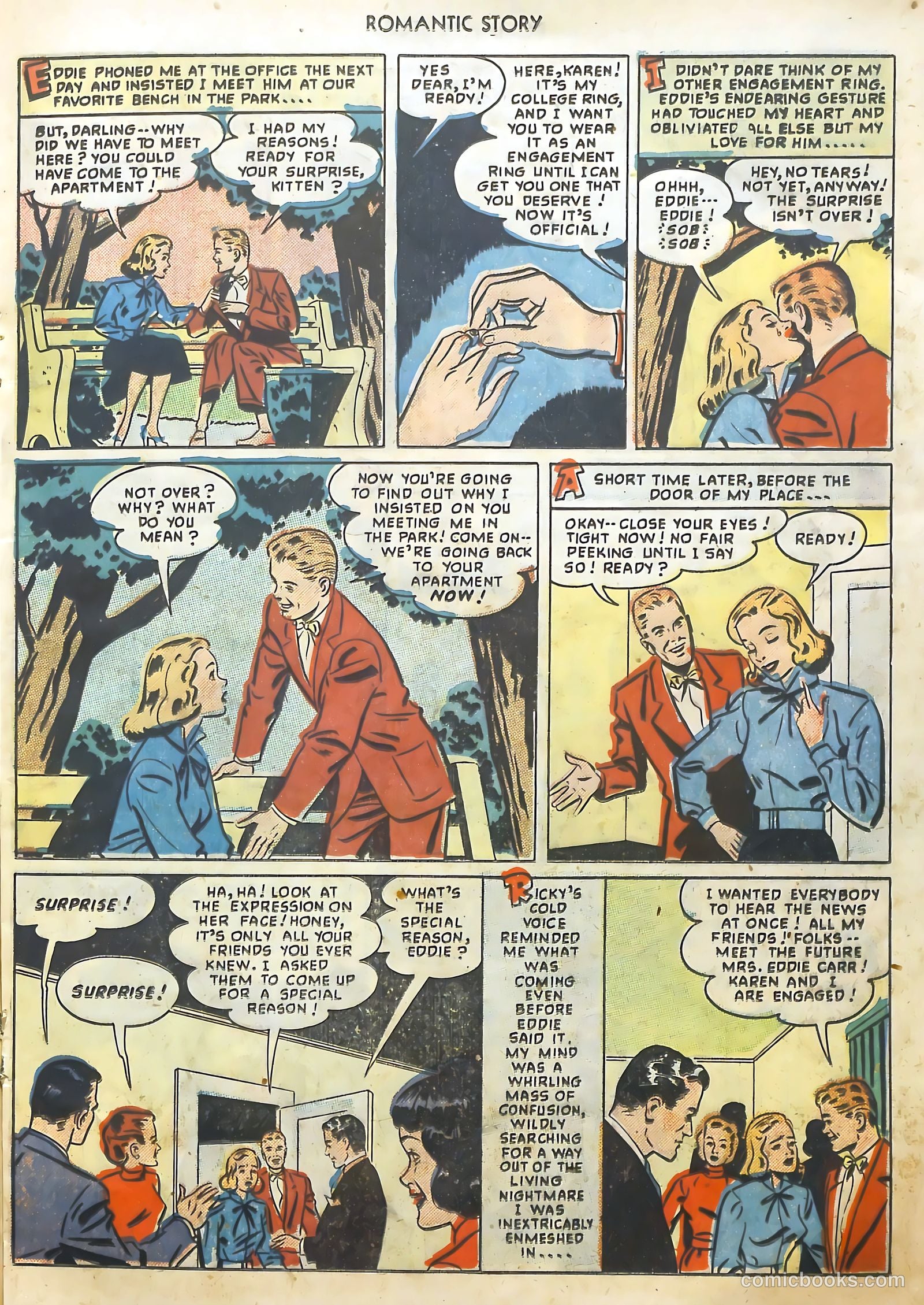Romantic Story #1 — page 26 of 53