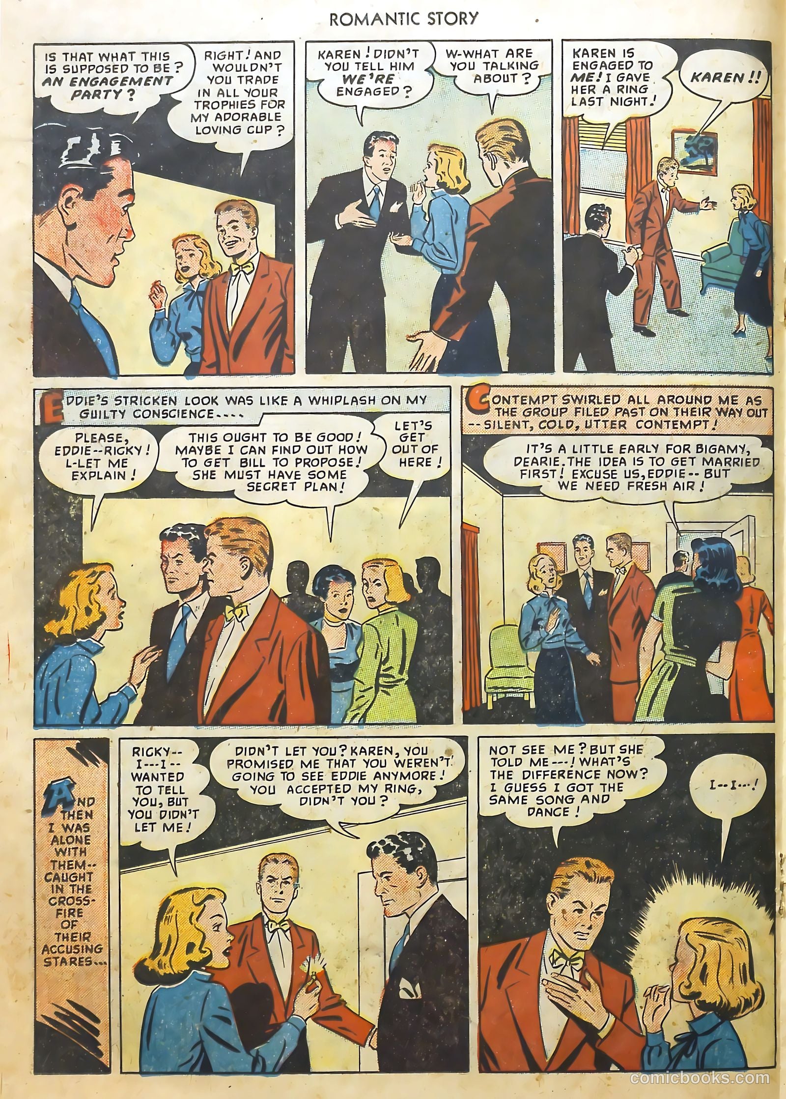 Romantic Story #1 — page 27 of 53