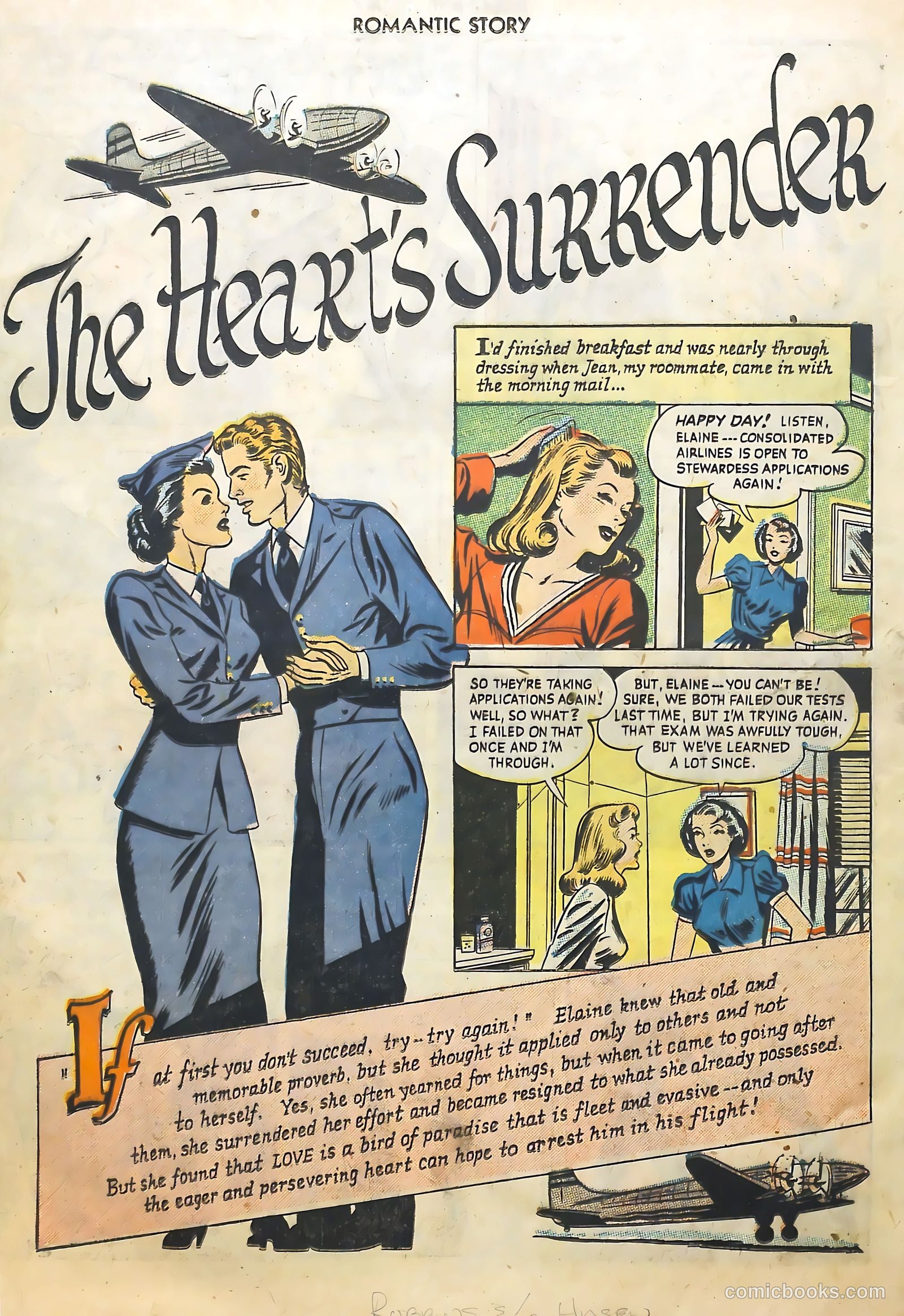 Romantic Story #1 — page 29 of 53