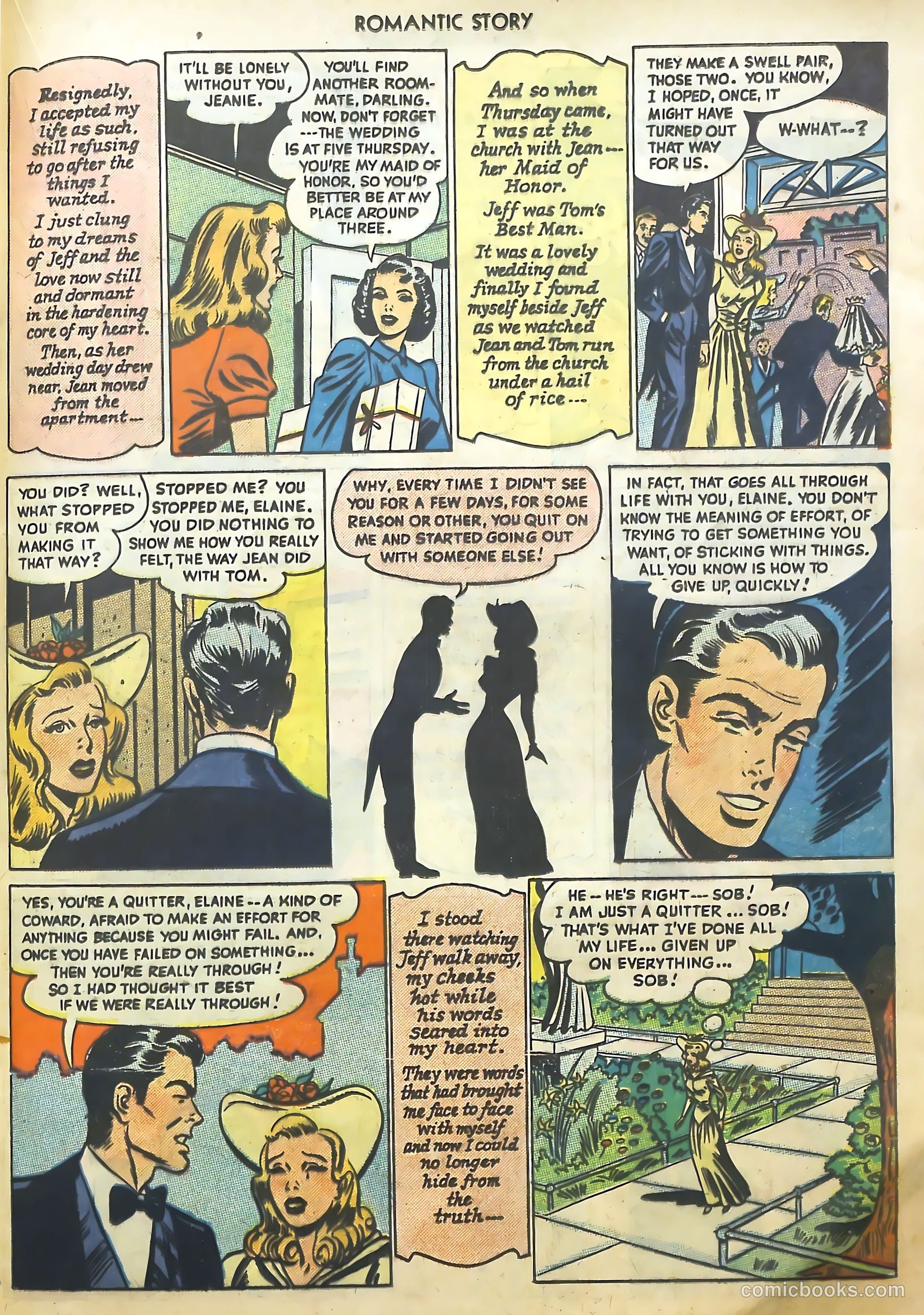 Romantic Story #1 — page 38 of 53