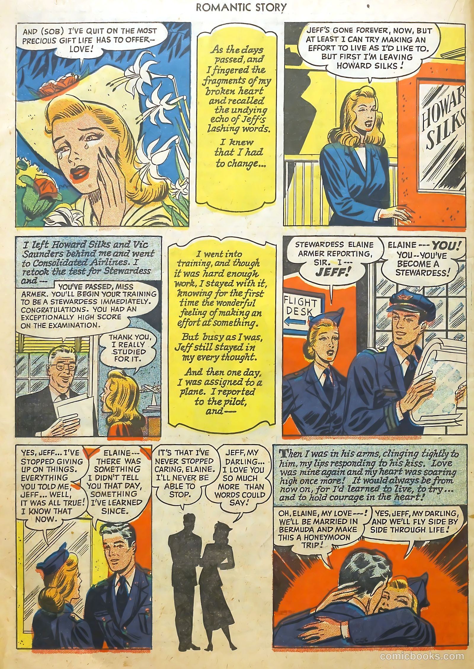 Romantic Story #1 — page 39 of 53