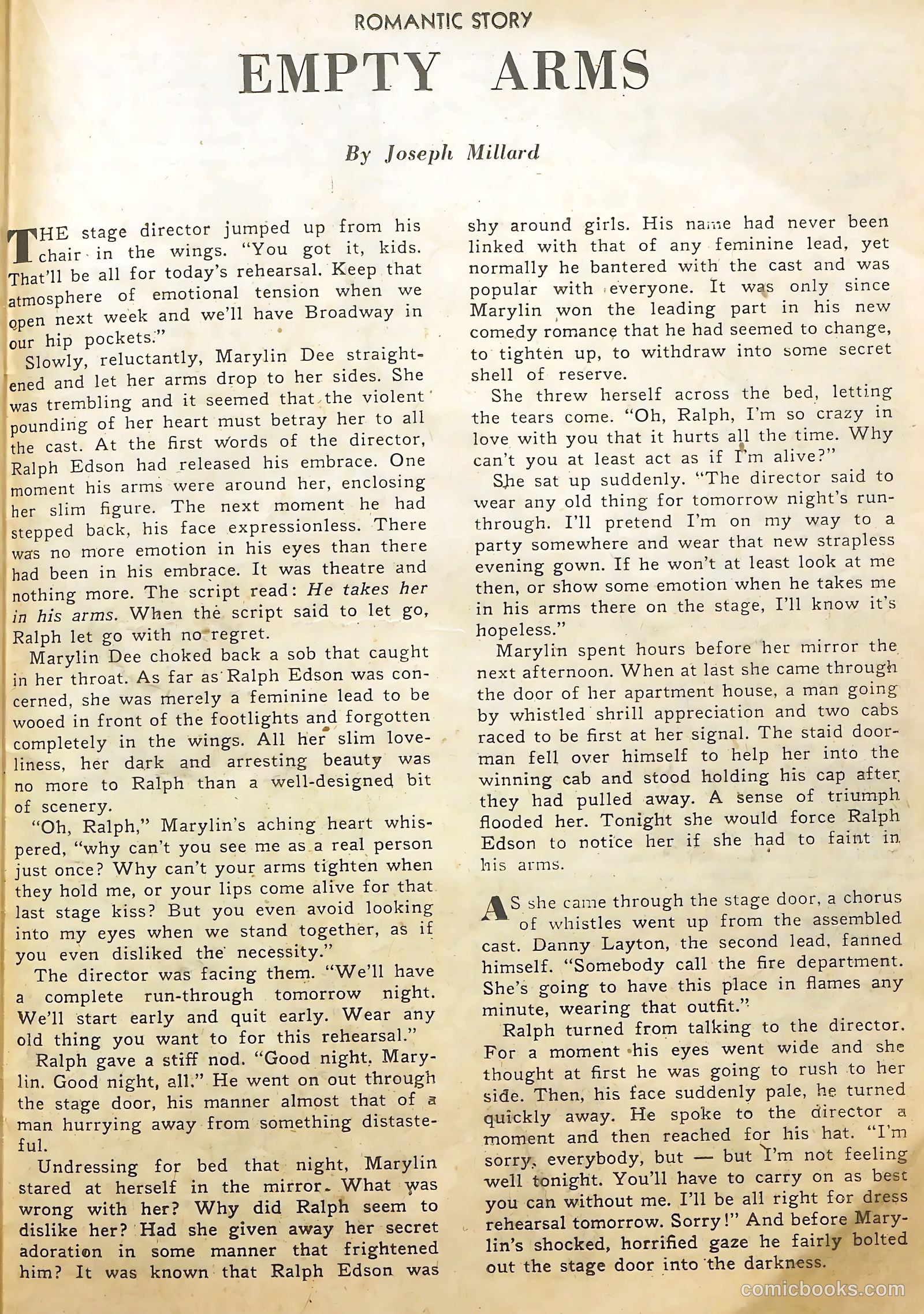 Romantic Story #1 — page 40 of 53