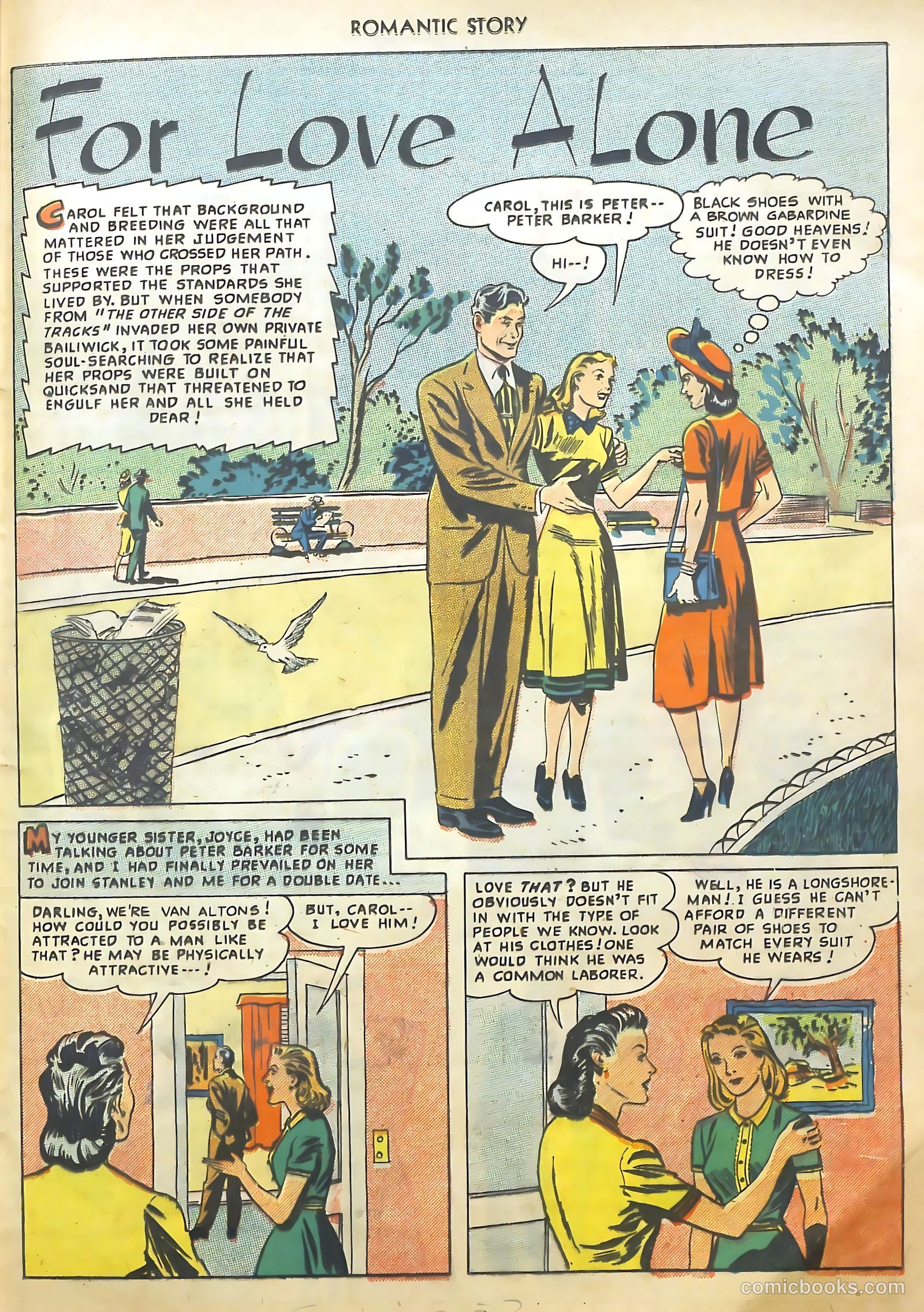 Romantic Story #1 — page 42 of 53