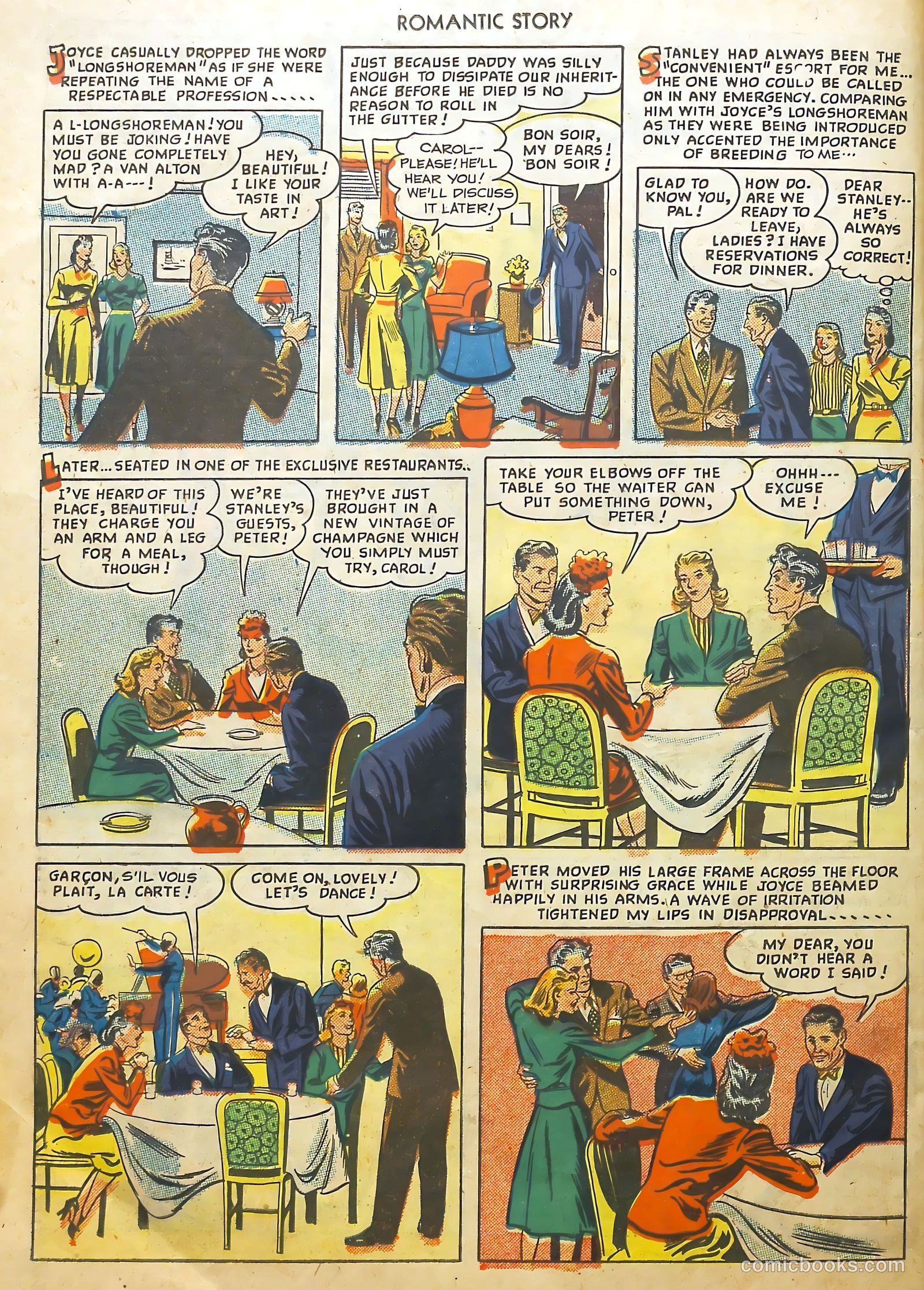 Romantic Story #1 — page 43 of 53