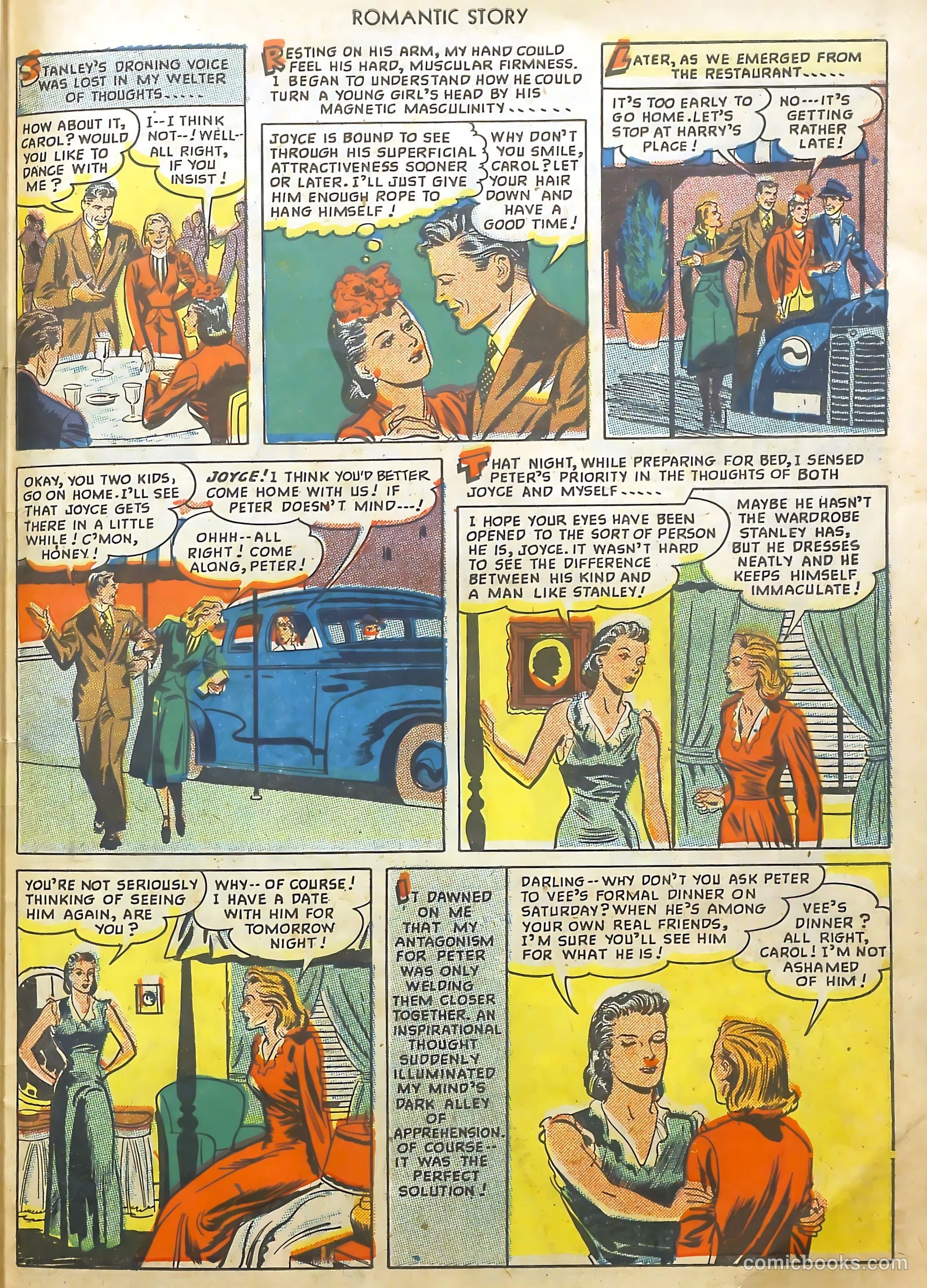 Romantic Story #1 — page 44 of 53
