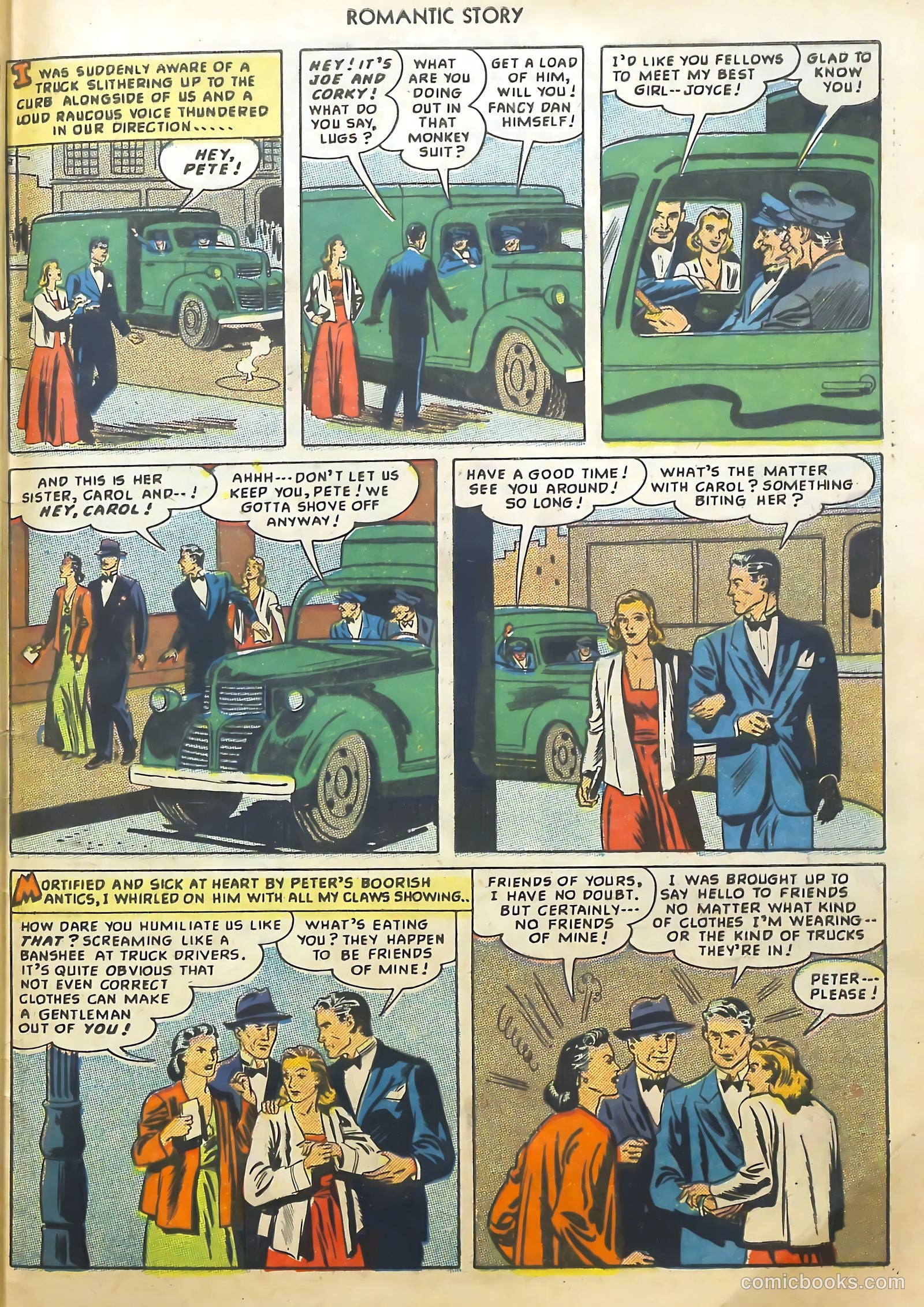 Romantic Story #1 — page 46 of 53