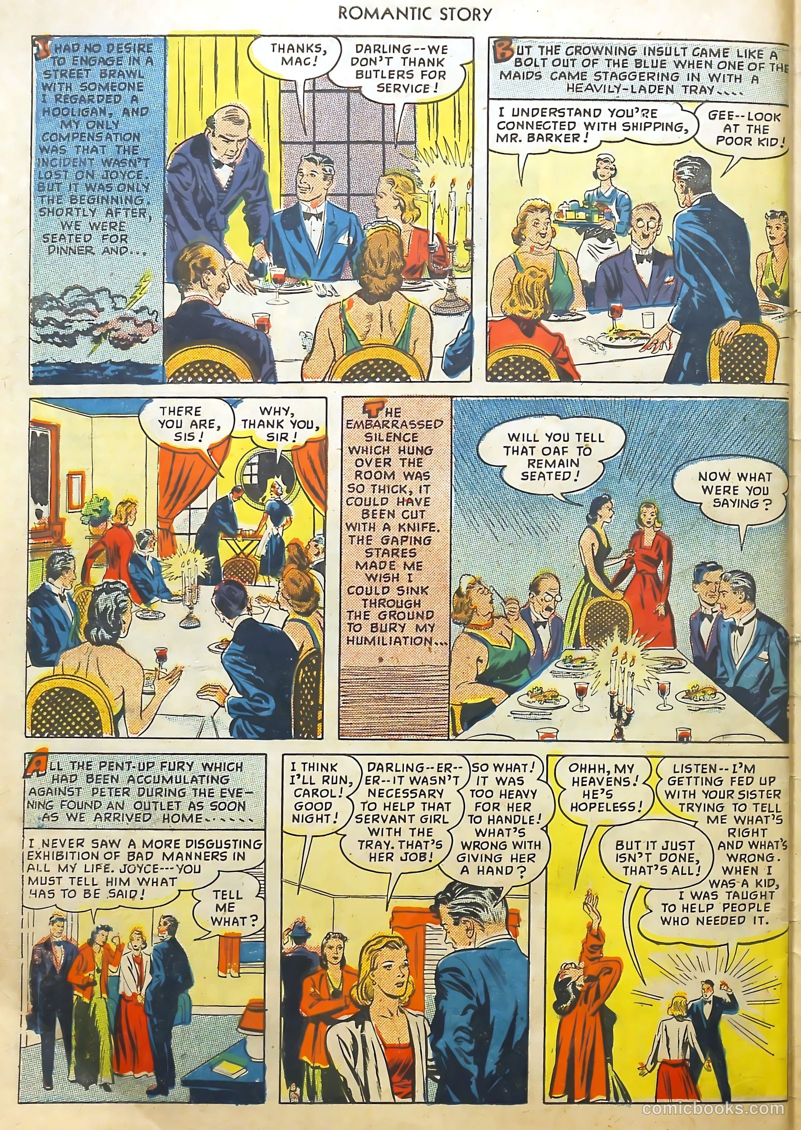 Romantic Story #1 — page 47 of 53