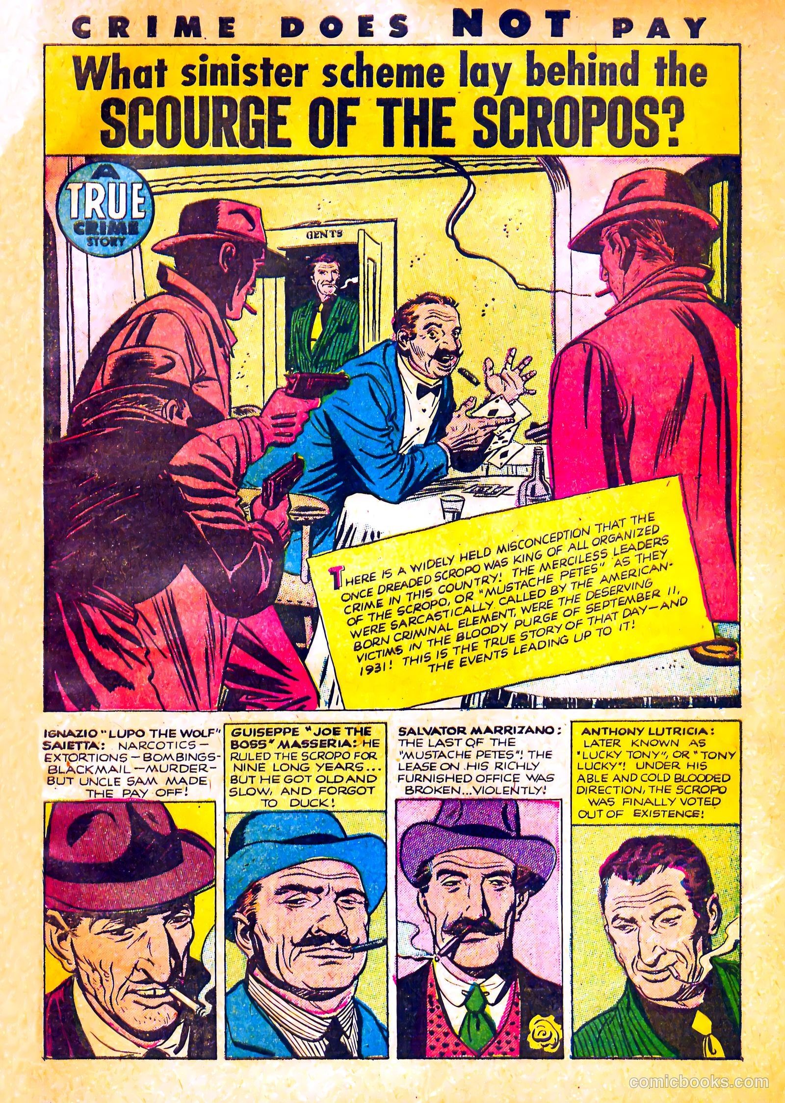 Crime Does Not Pay #Annual — page 3 of 98