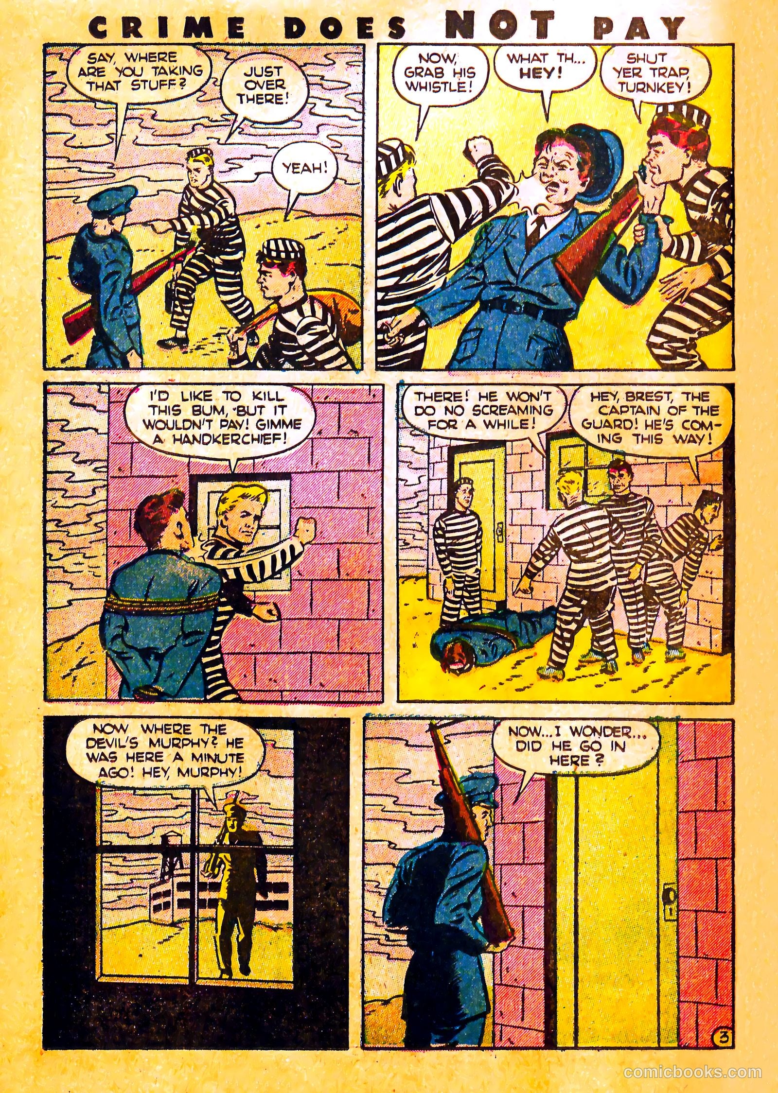 Crime Does Not Pay #Annual — page 24 of 98