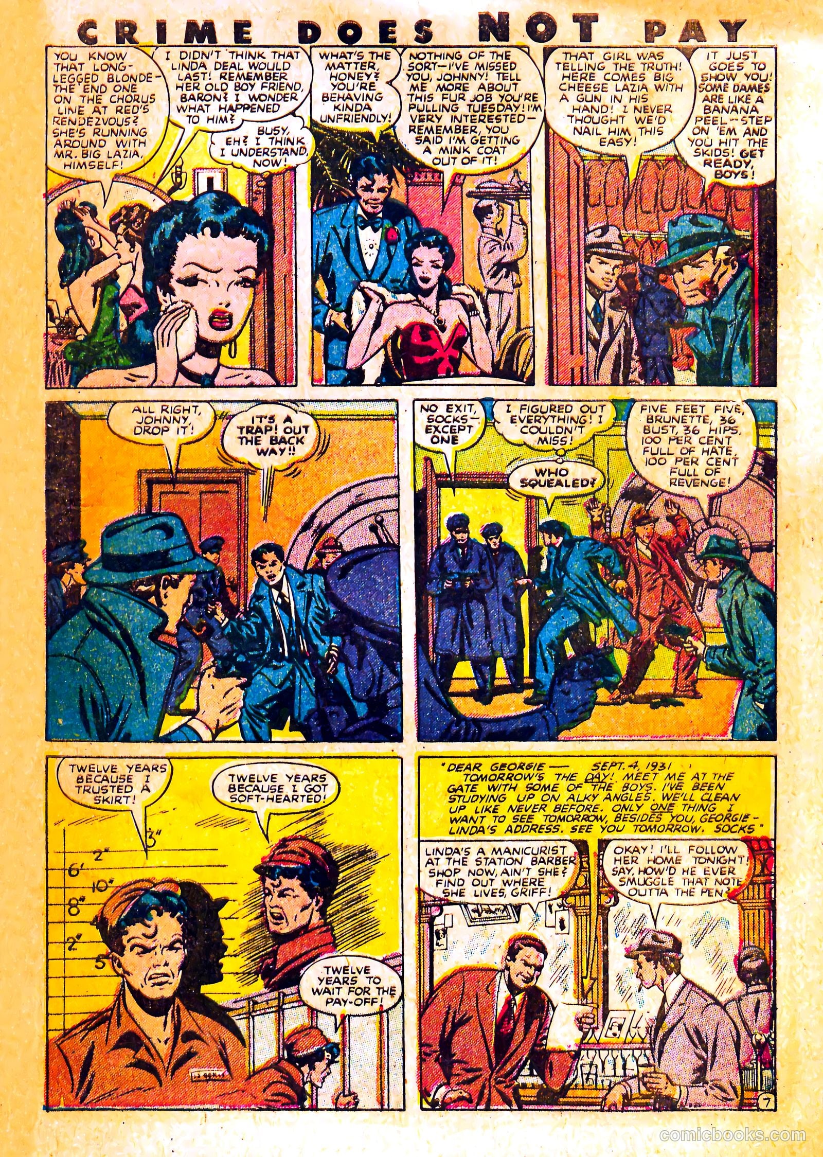 Crime Does Not Pay #Annual — page 55 of 98