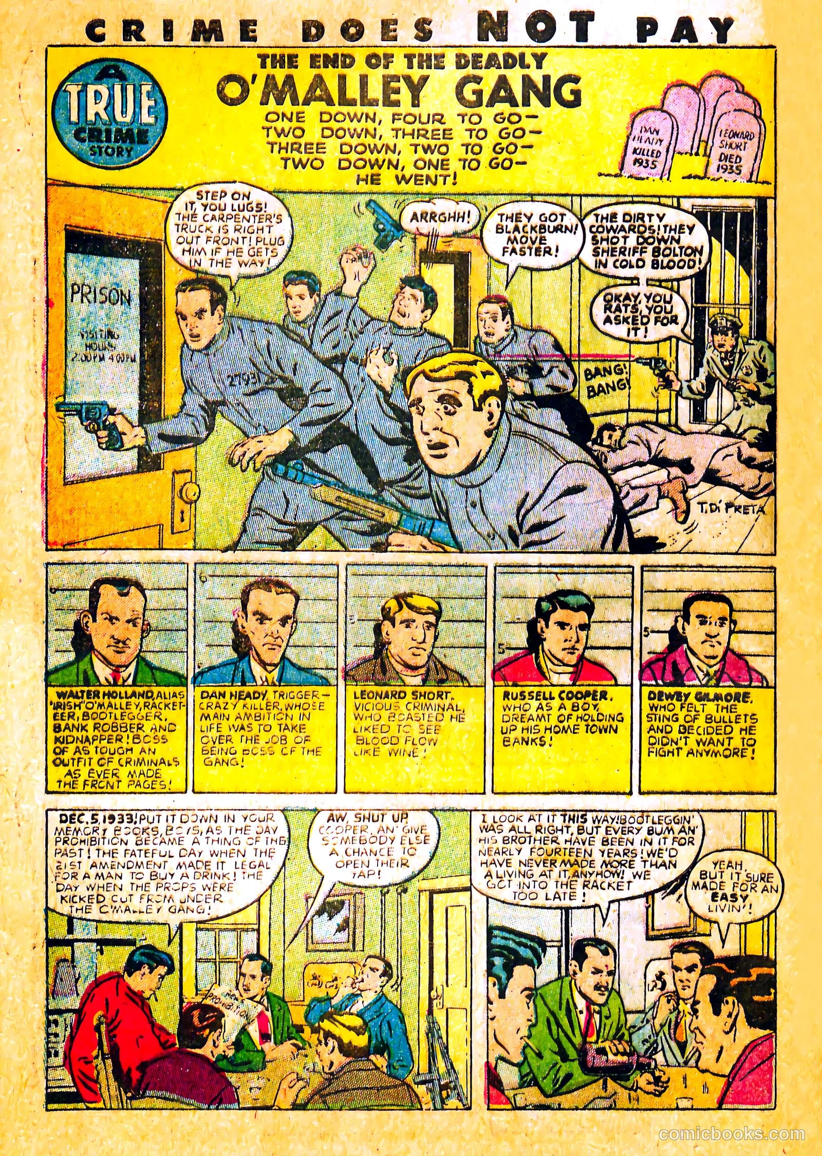 Crime Does Not Pay #Annual — page 88 of 98