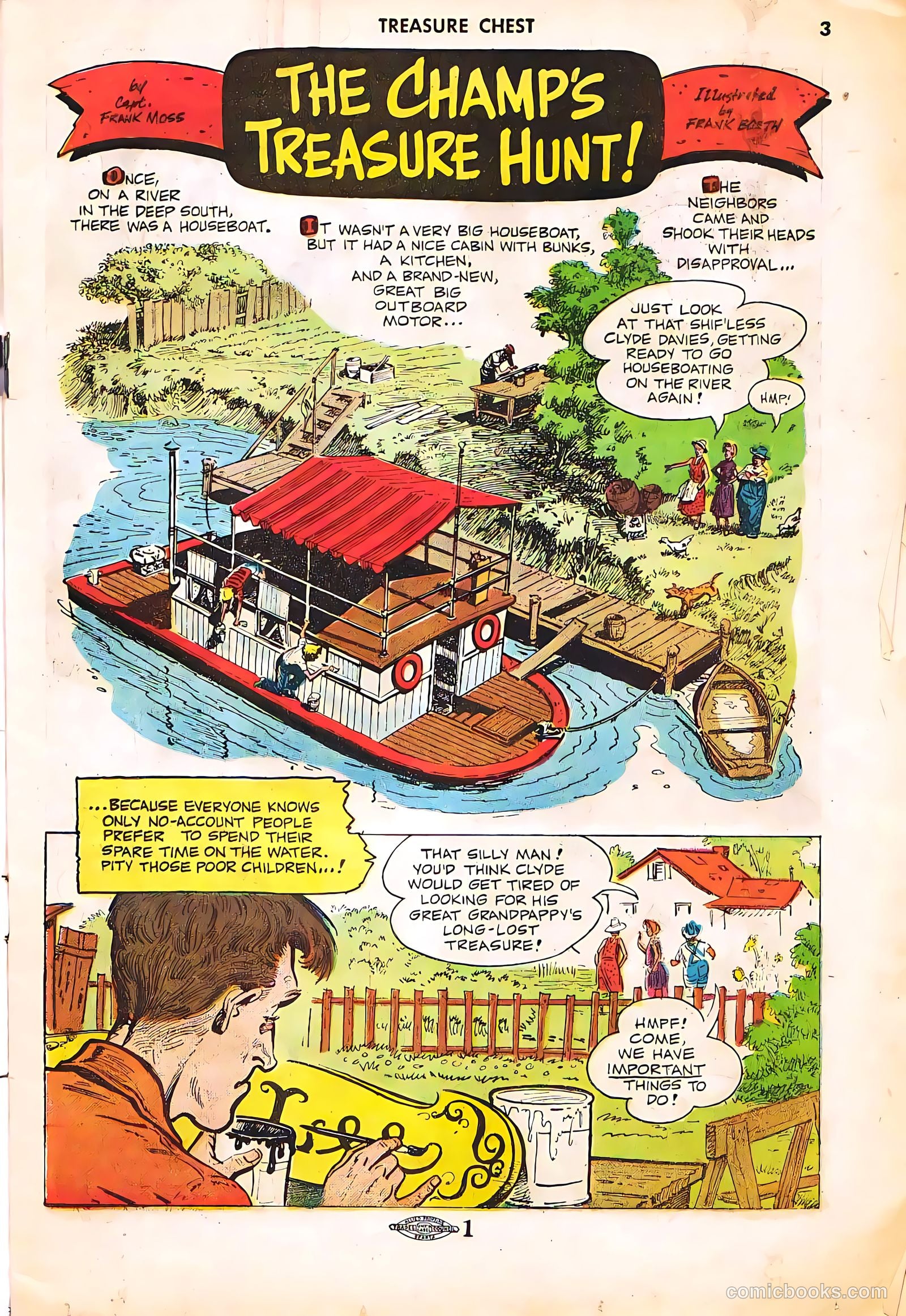 Treasure Chest #11 — page 3 of 37