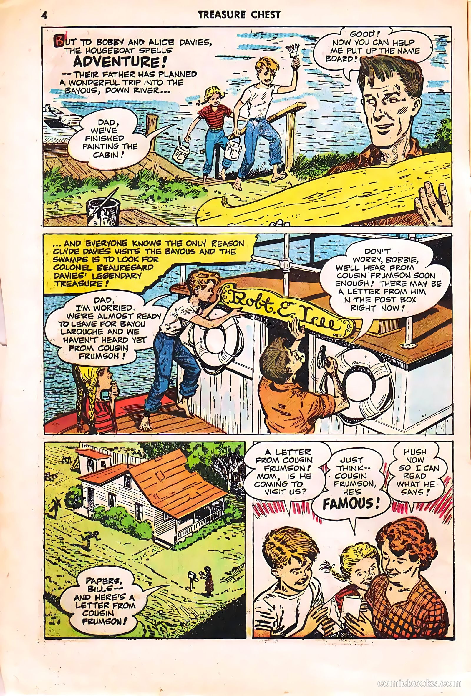 Treasure Chest #11 — page 4 of 37