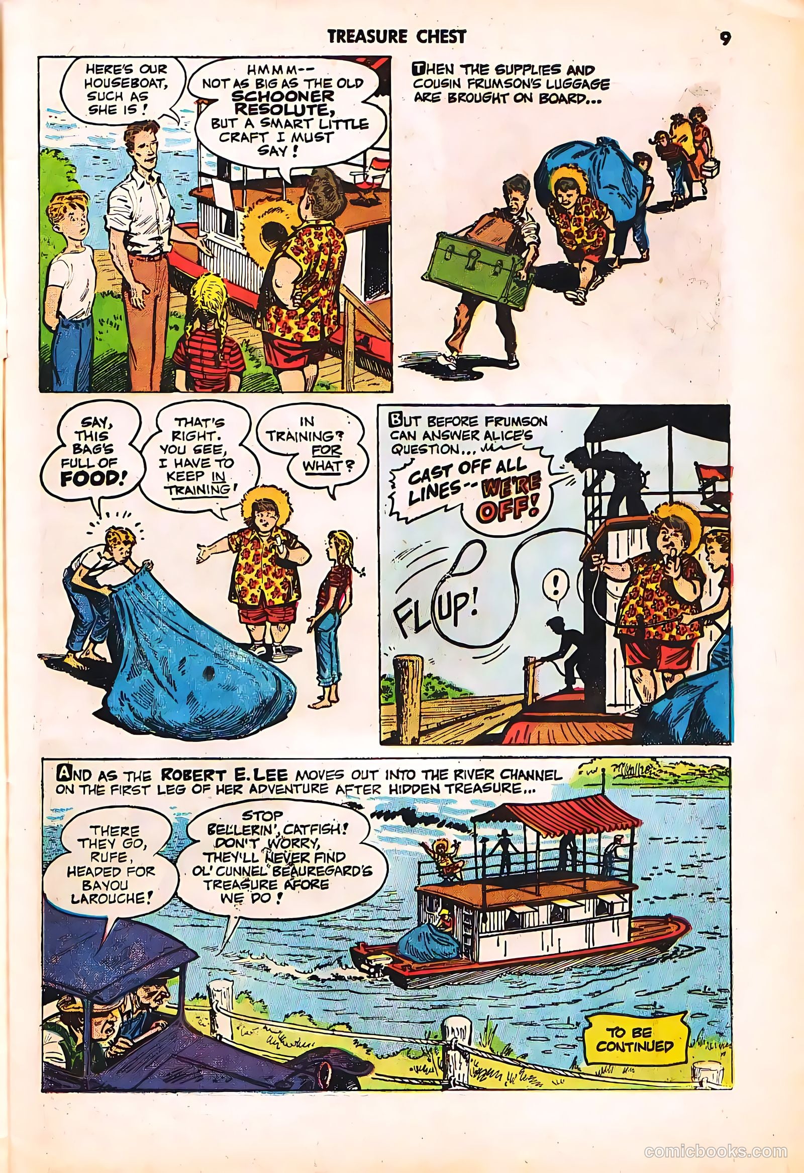 Treasure Chest #11 — page 9 of 37