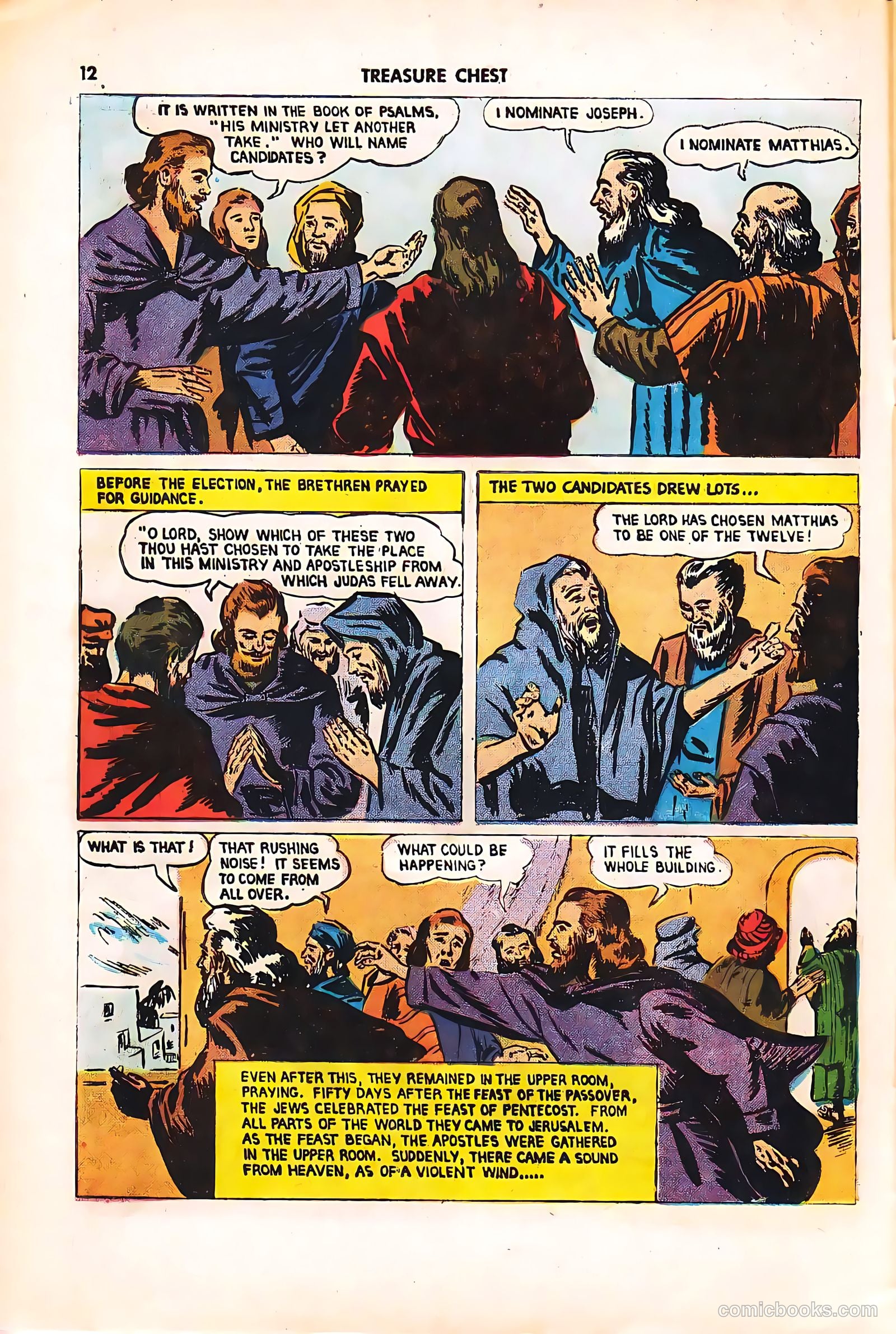 Treasure Chest #11 — page 12 of 37