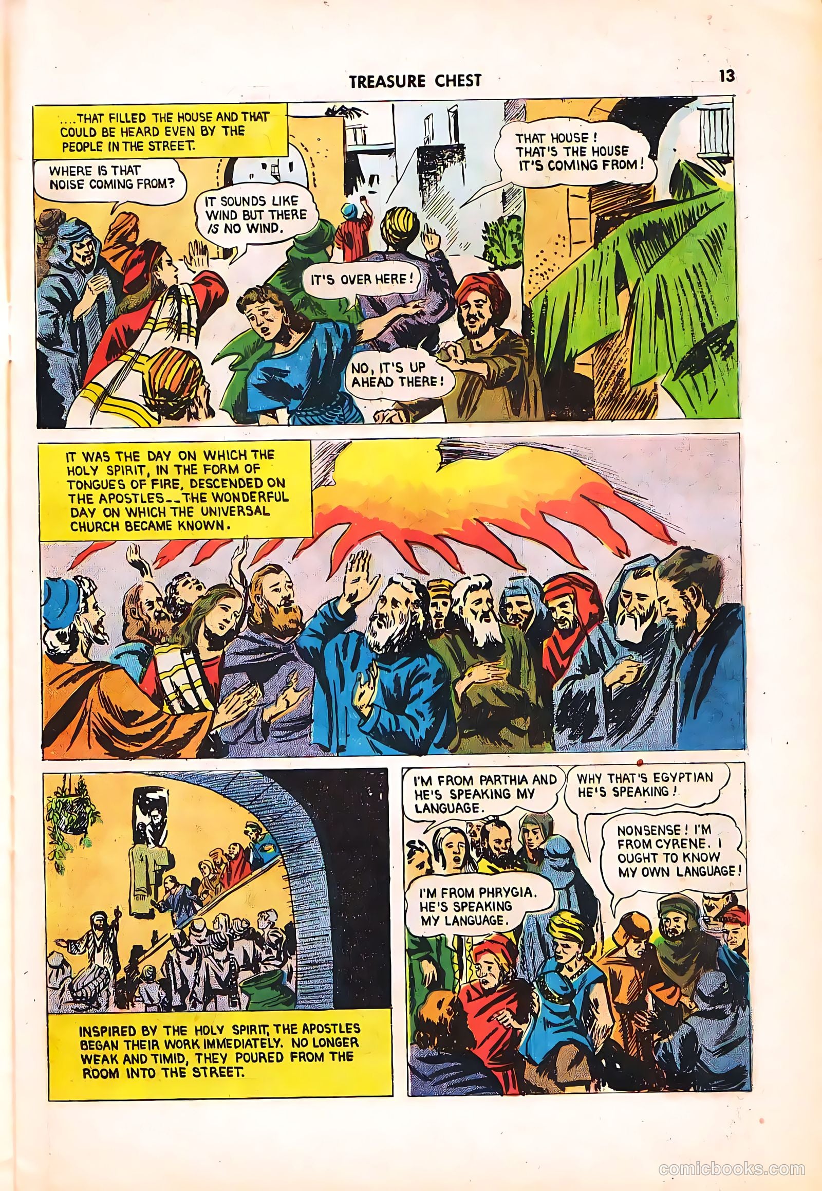 Treasure Chest #11 — page 13 of 37