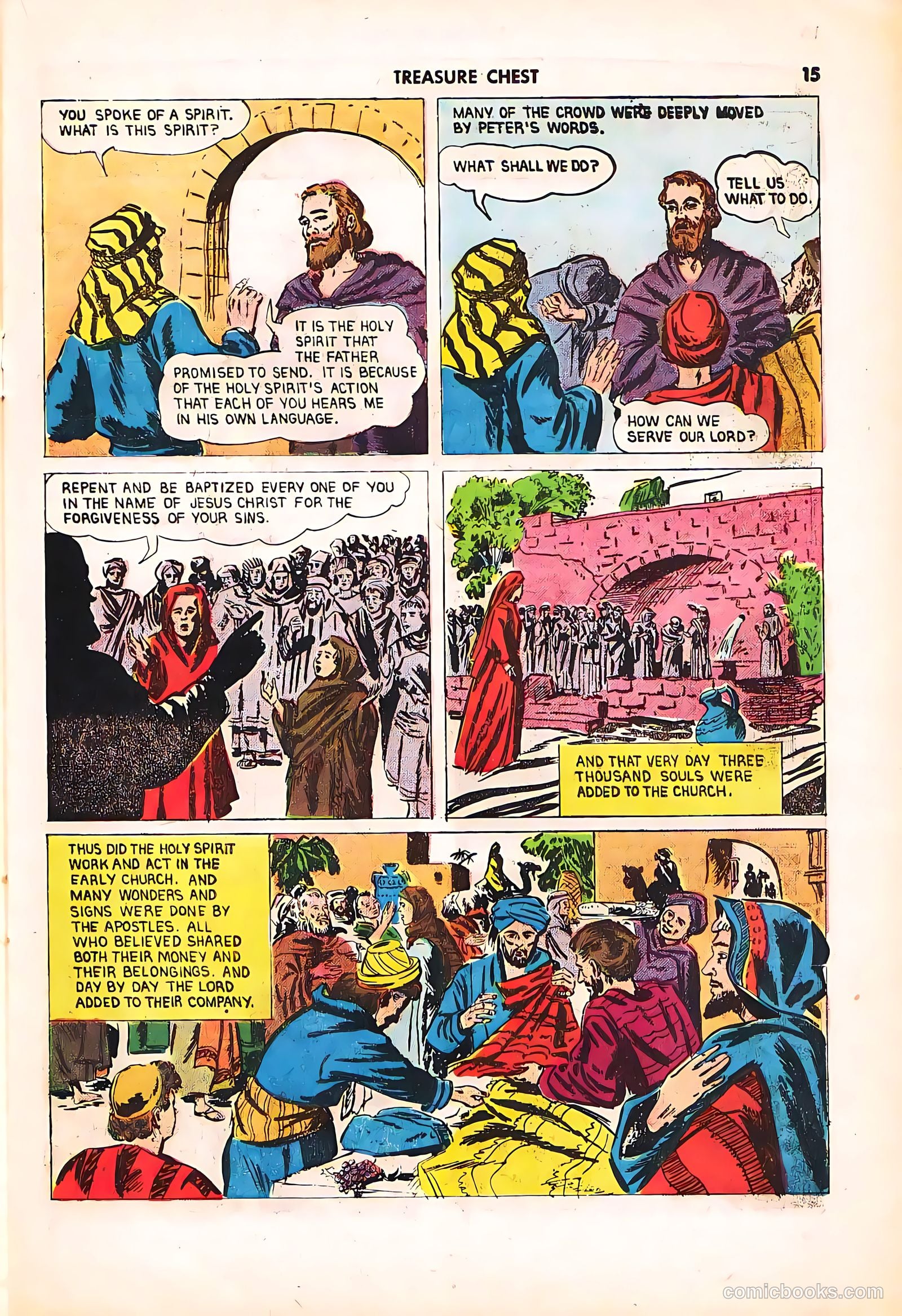 Treasure Chest #11 — page 15 of 37
