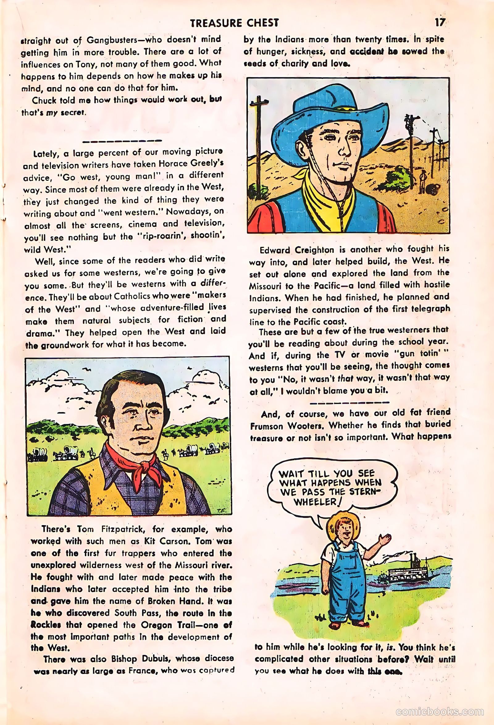 Treasure Chest #11 — page 17 of 37