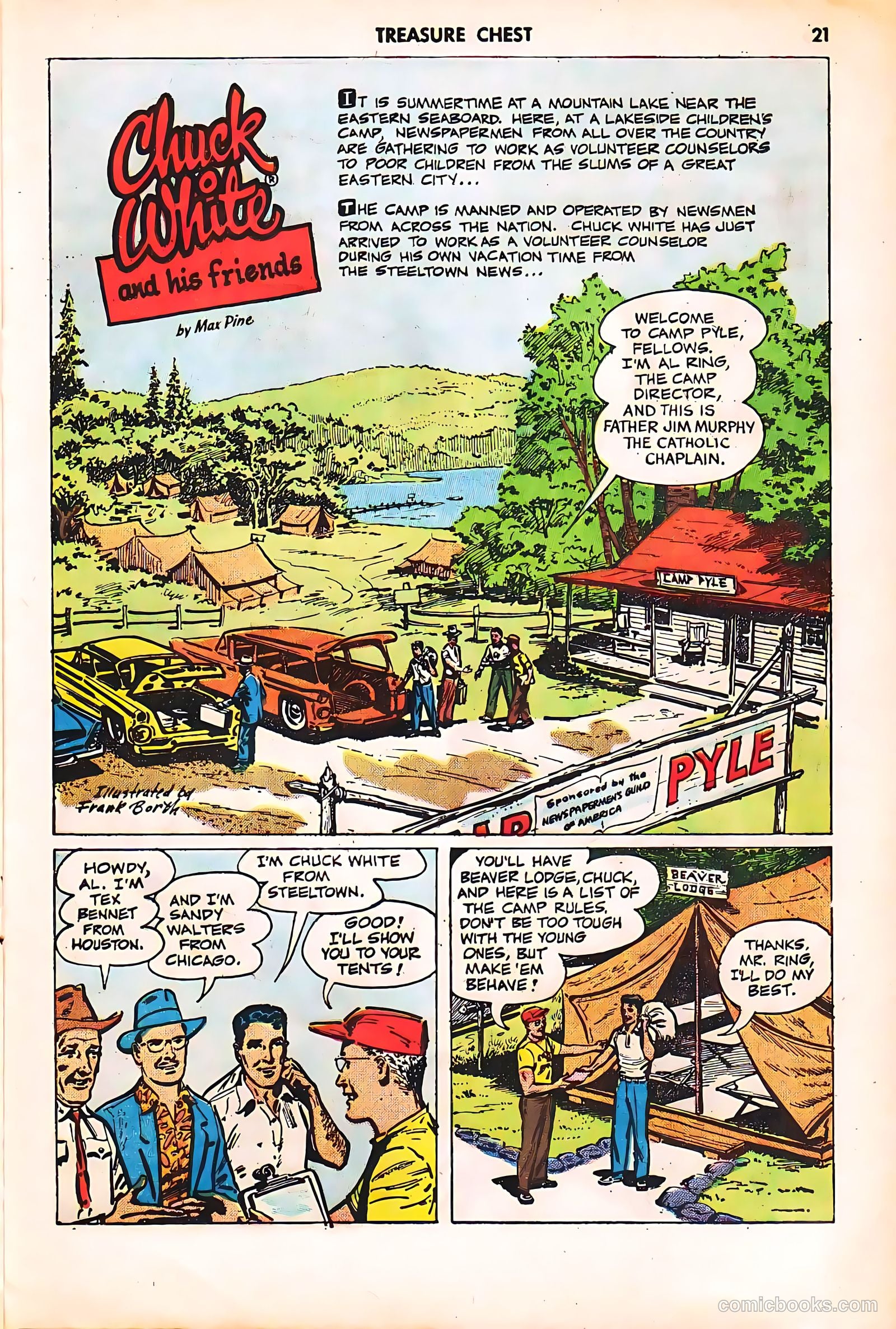 Treasure Chest #11 — page 22 of 37