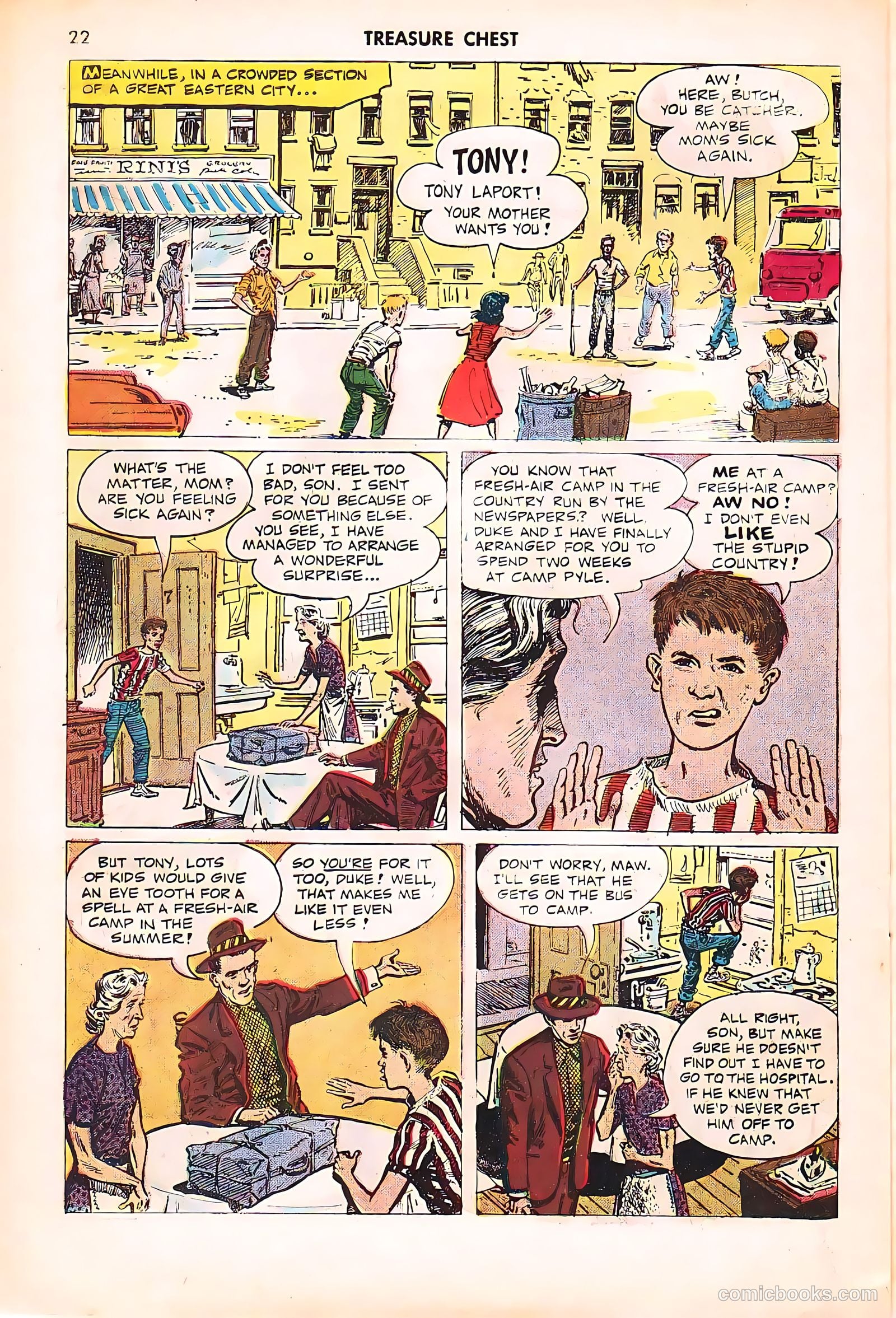 Treasure Chest #11 — page 23 of 37