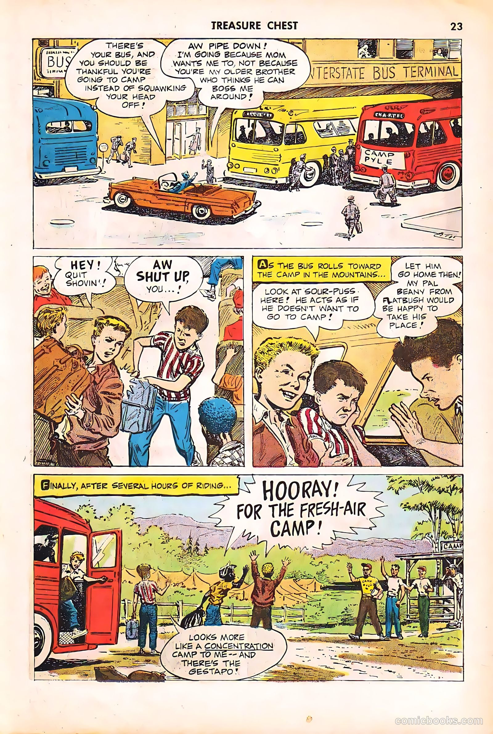 Treasure Chest #11 — page 24 of 37