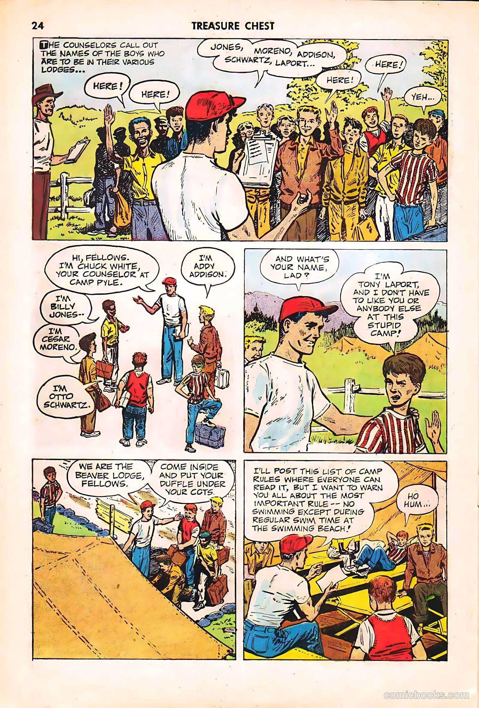Treasure Chest #11 — page 25 of 37