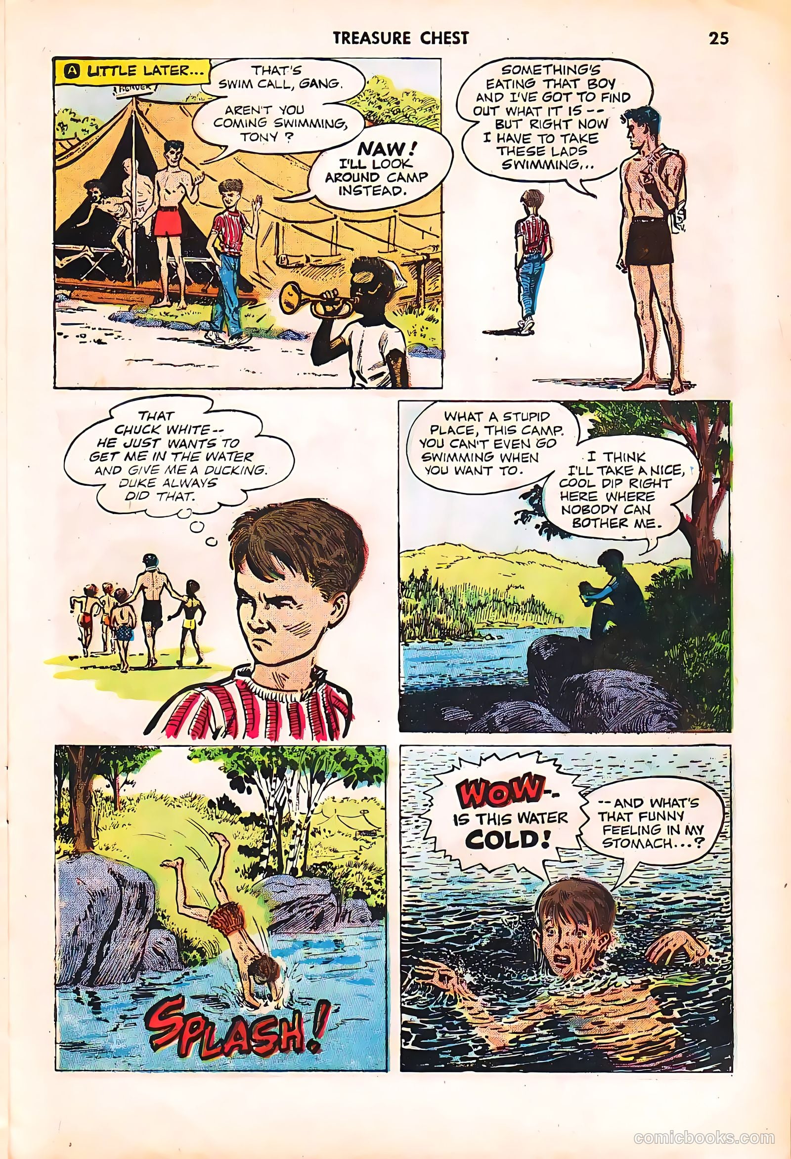 Treasure Chest #11 — page 26 of 37