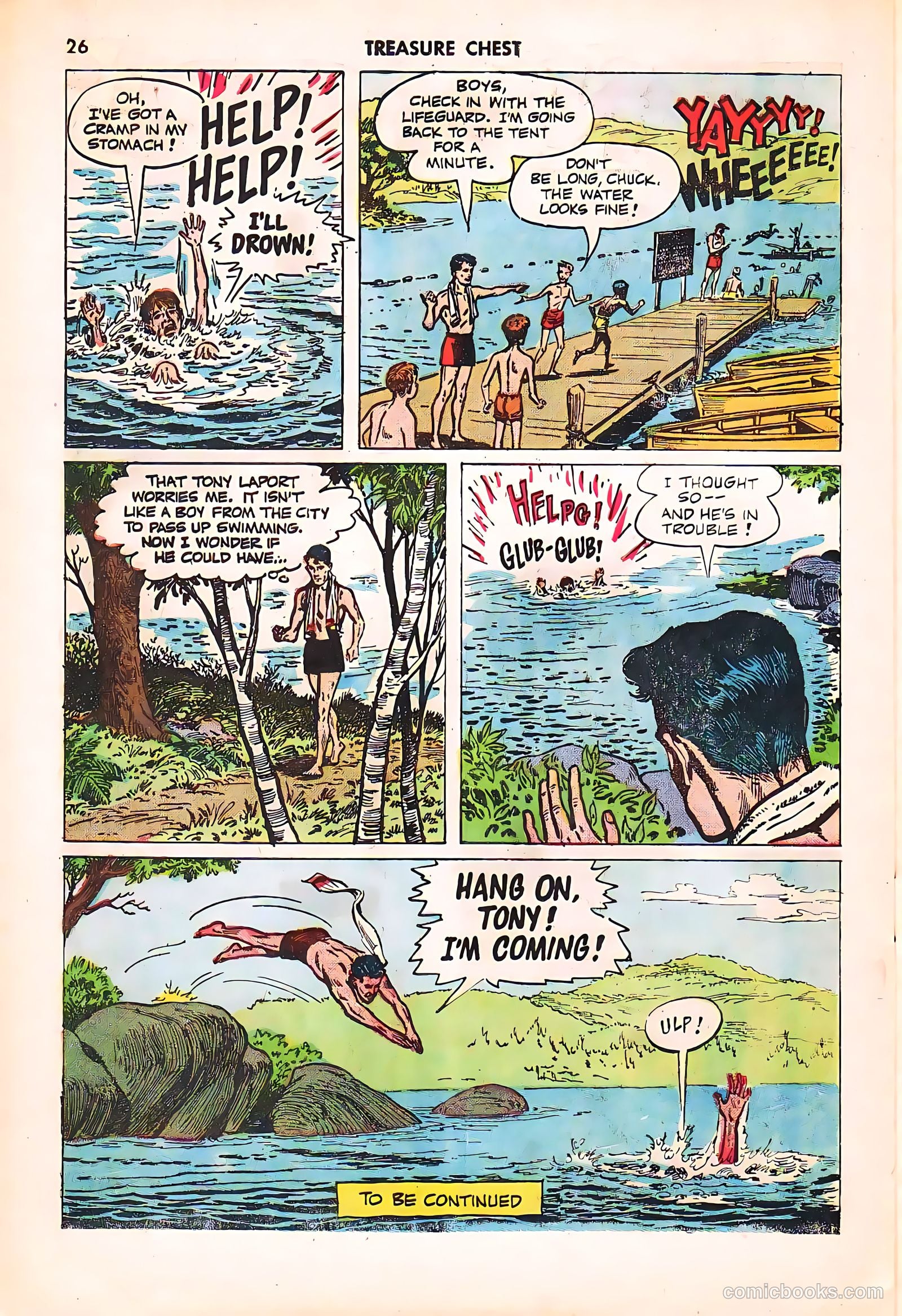 Treasure Chest #11 — page 27 of 37