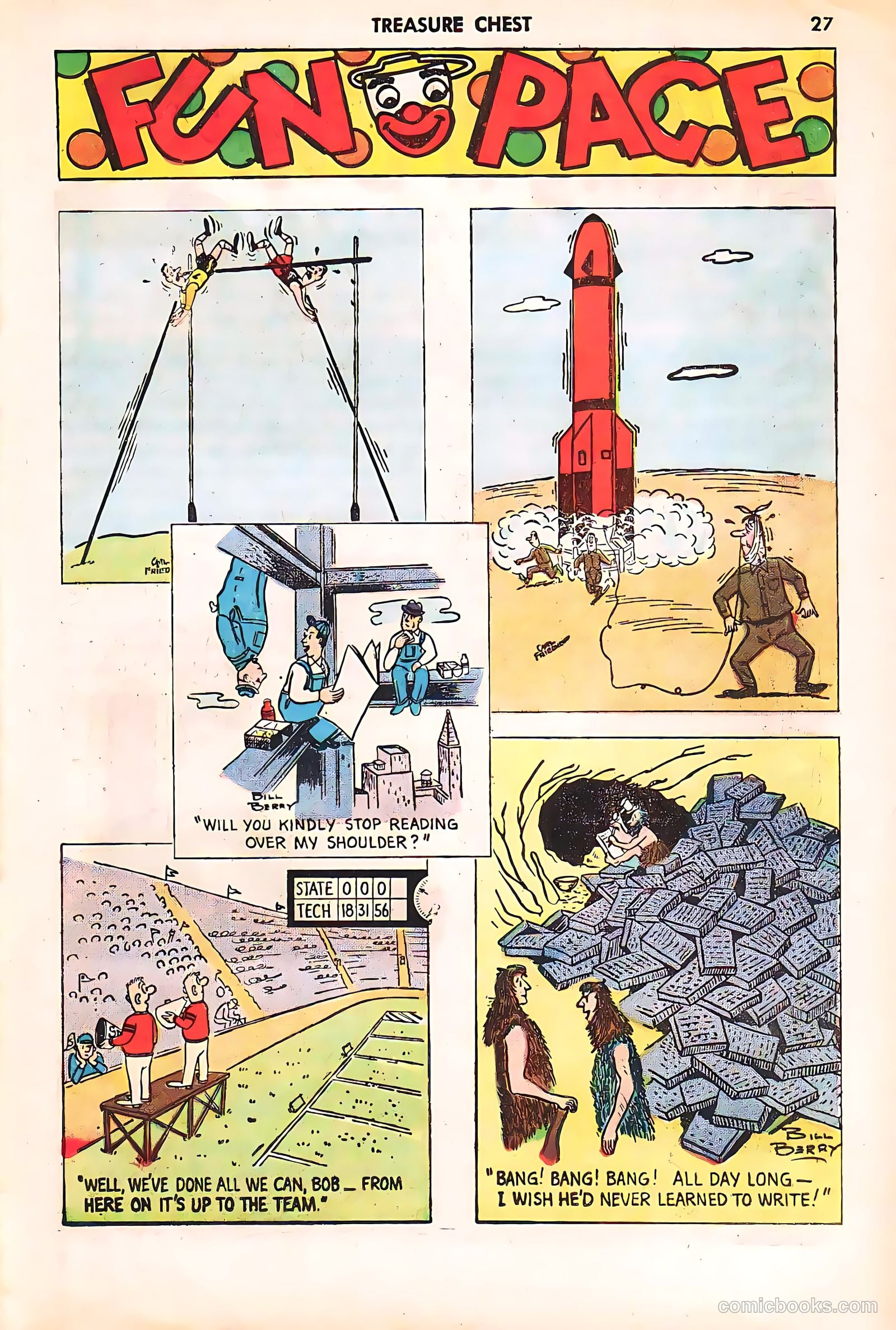 Treasure Chest #11 — page 28 of 37