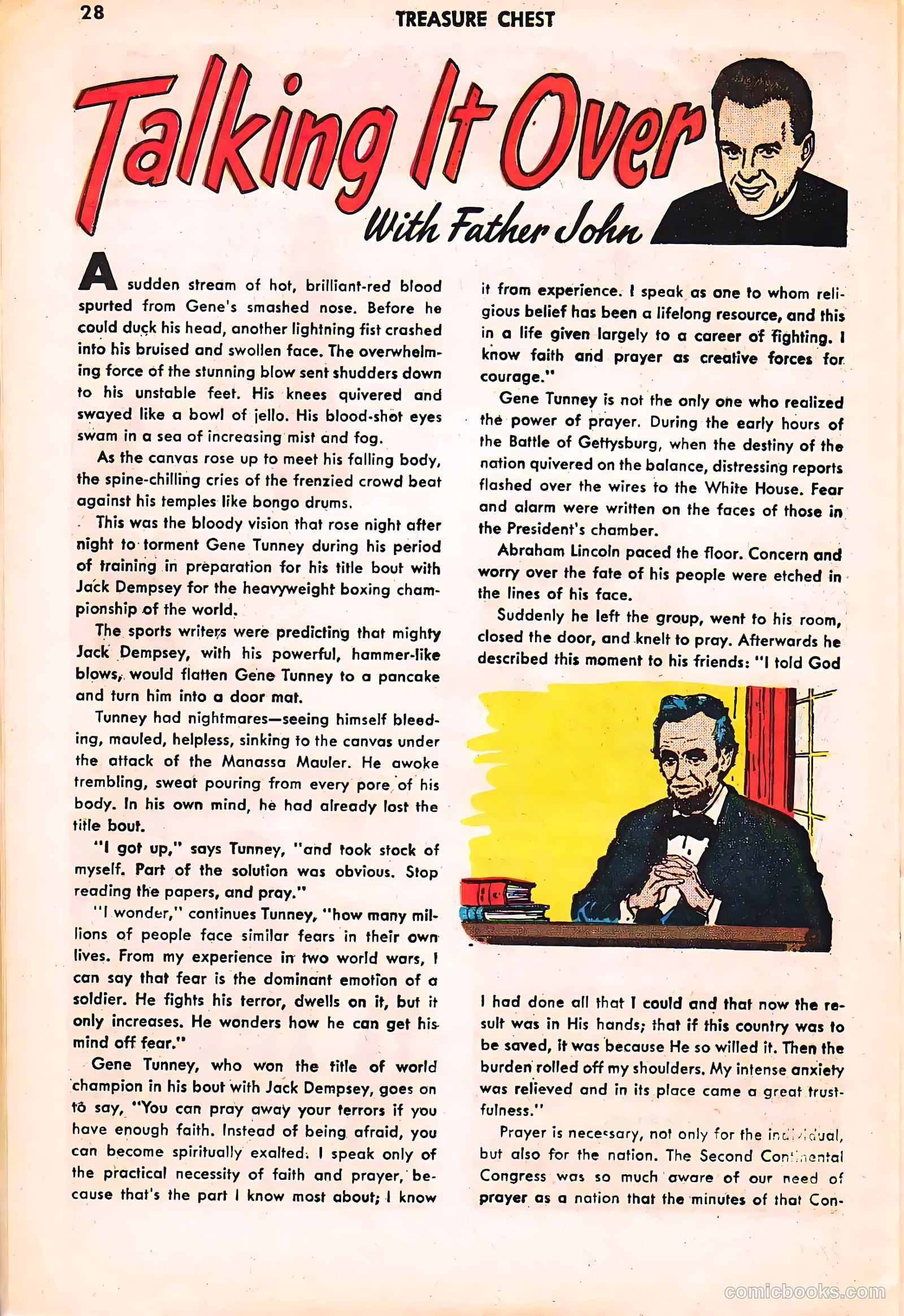 Treasure Chest #11 — page 29 of 37