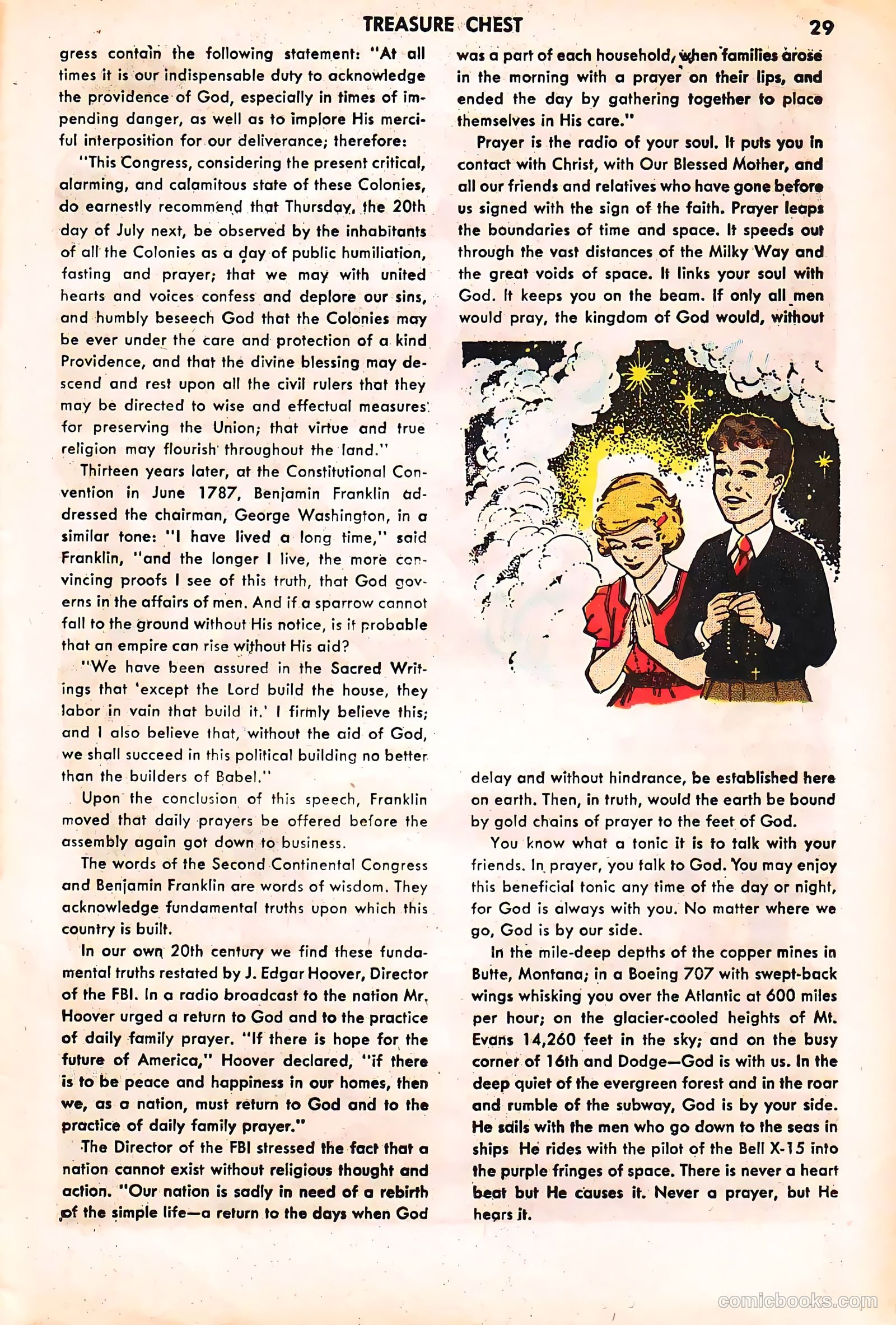 Treasure Chest #11 — page 30 of 37