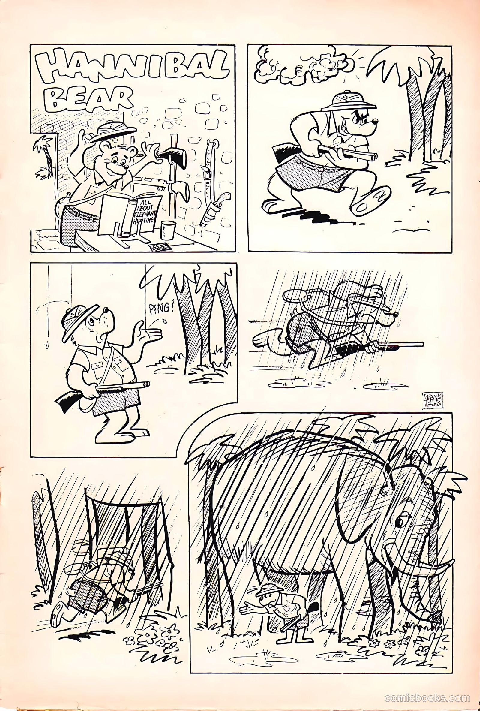 Treasure Chest #11 — page 36 of 37