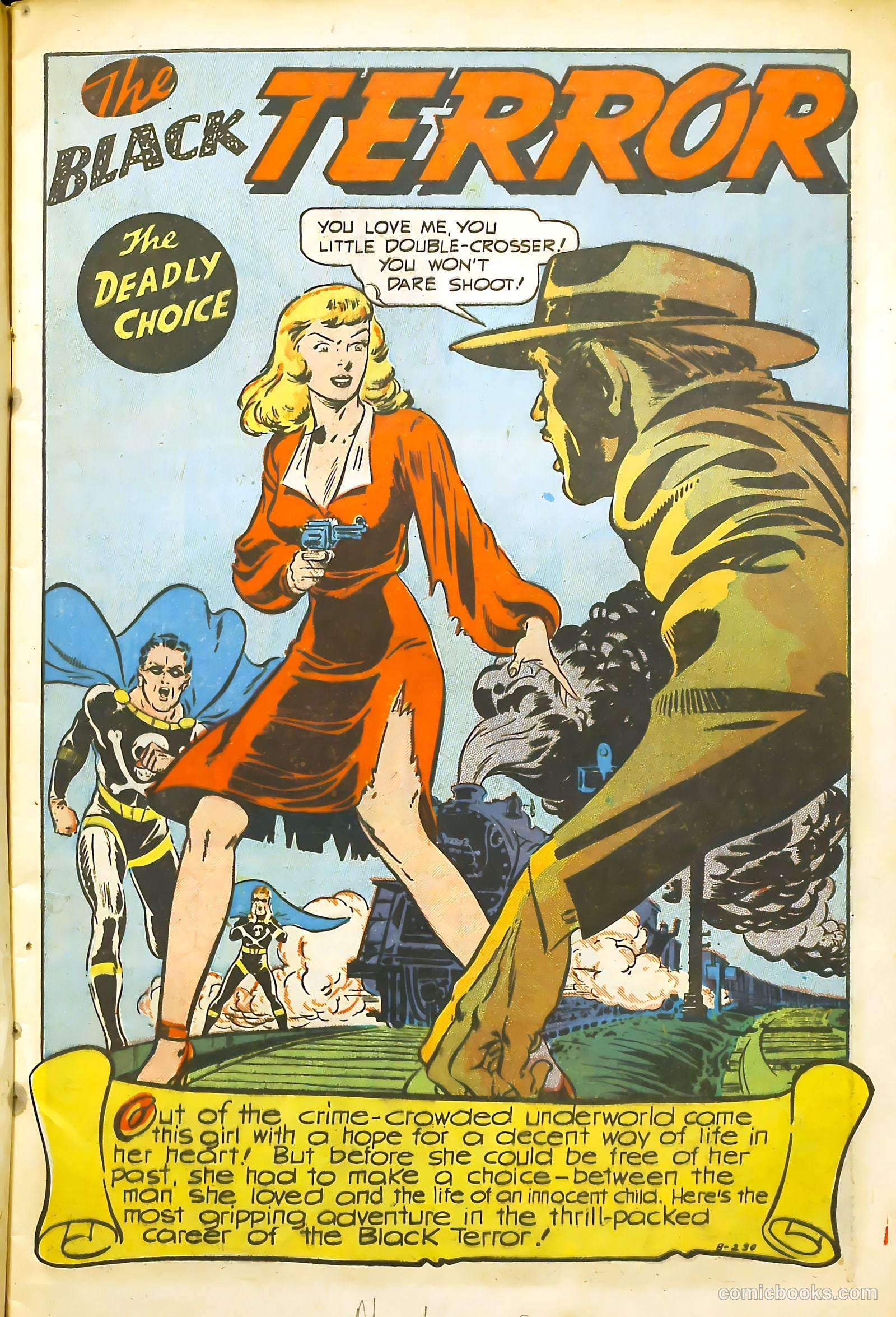 Exciting Comics #61 — page 11 of 52