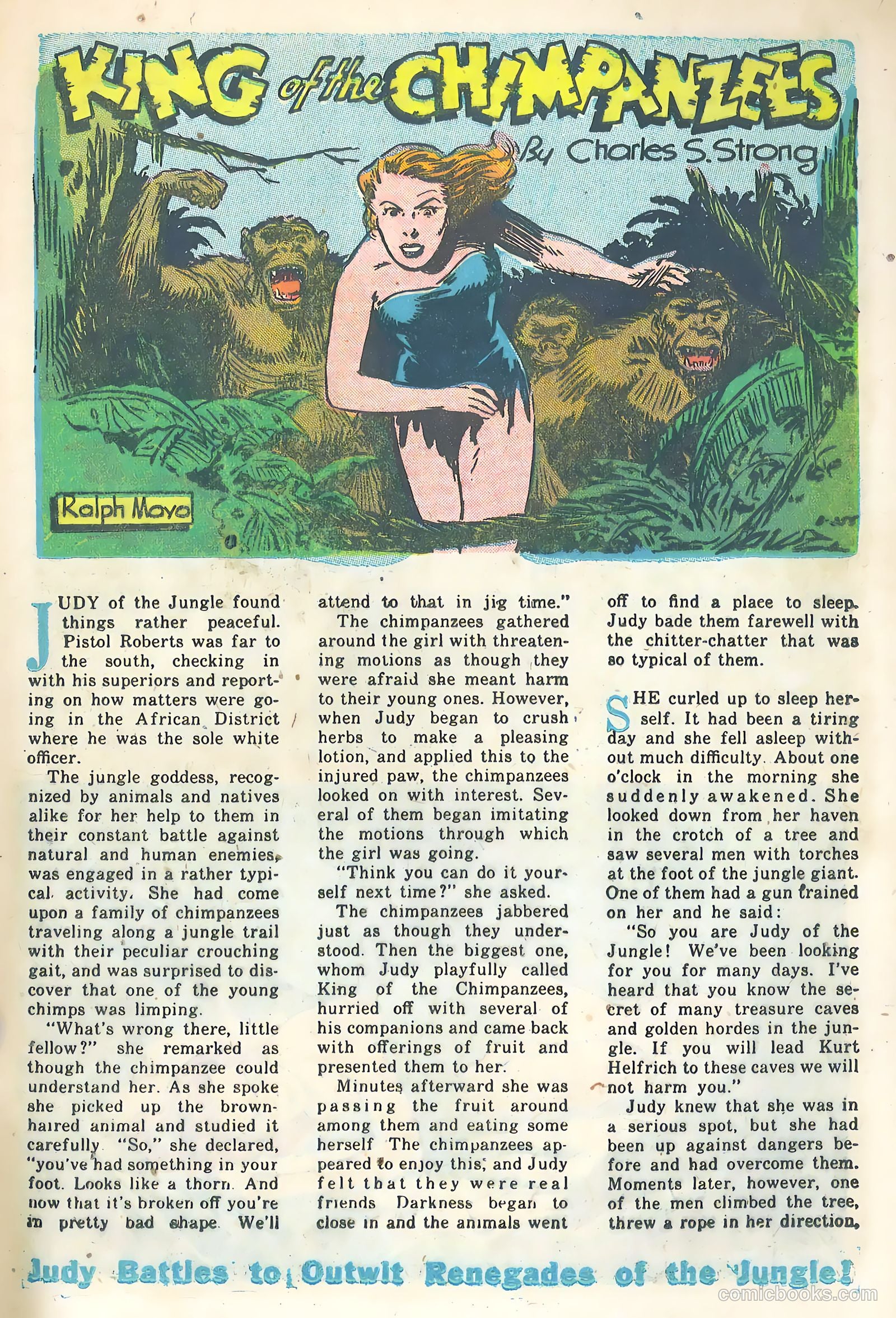 Exciting Comics #61 — page 21 of 52