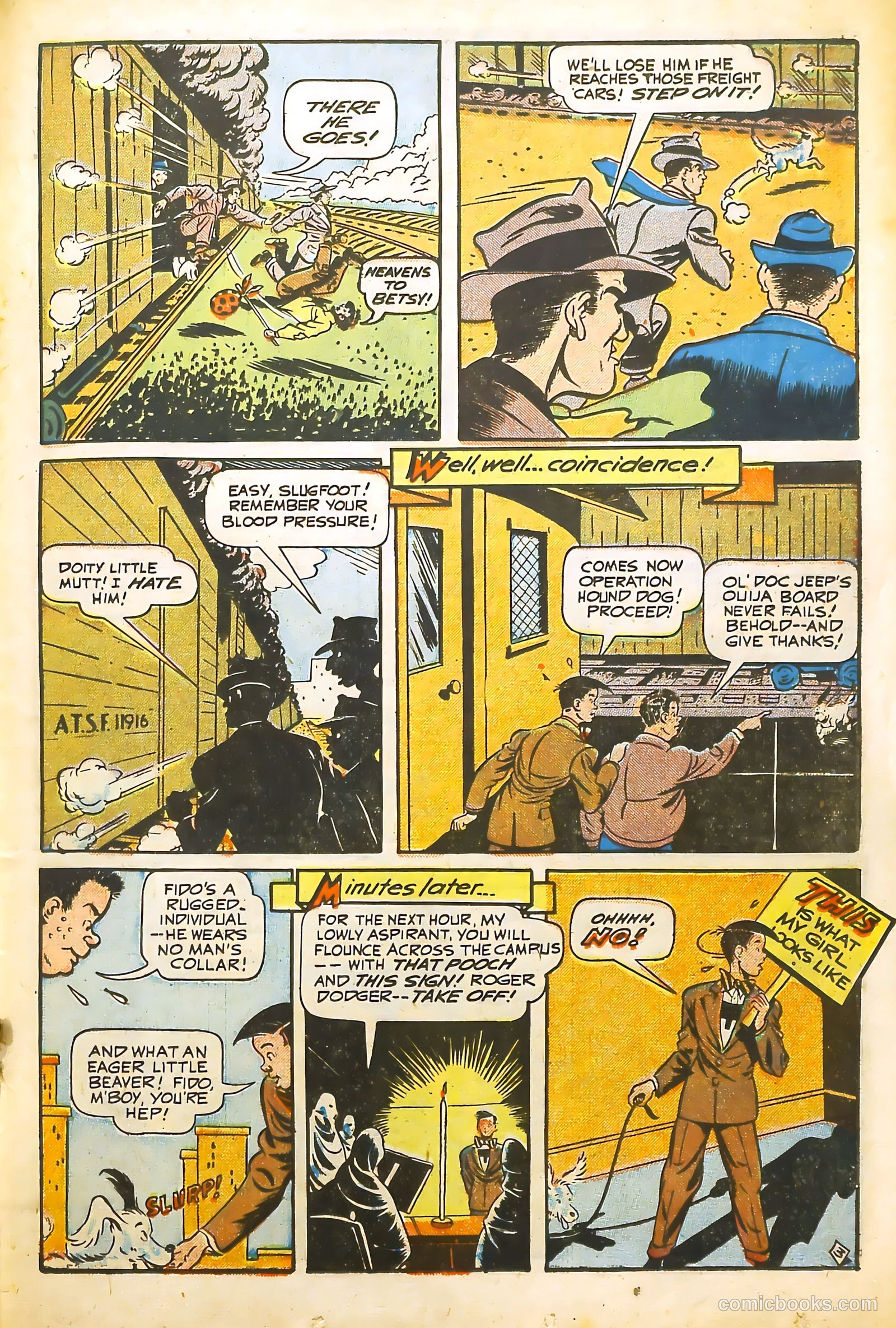 Exciting Comics #61 — page 27 of 52