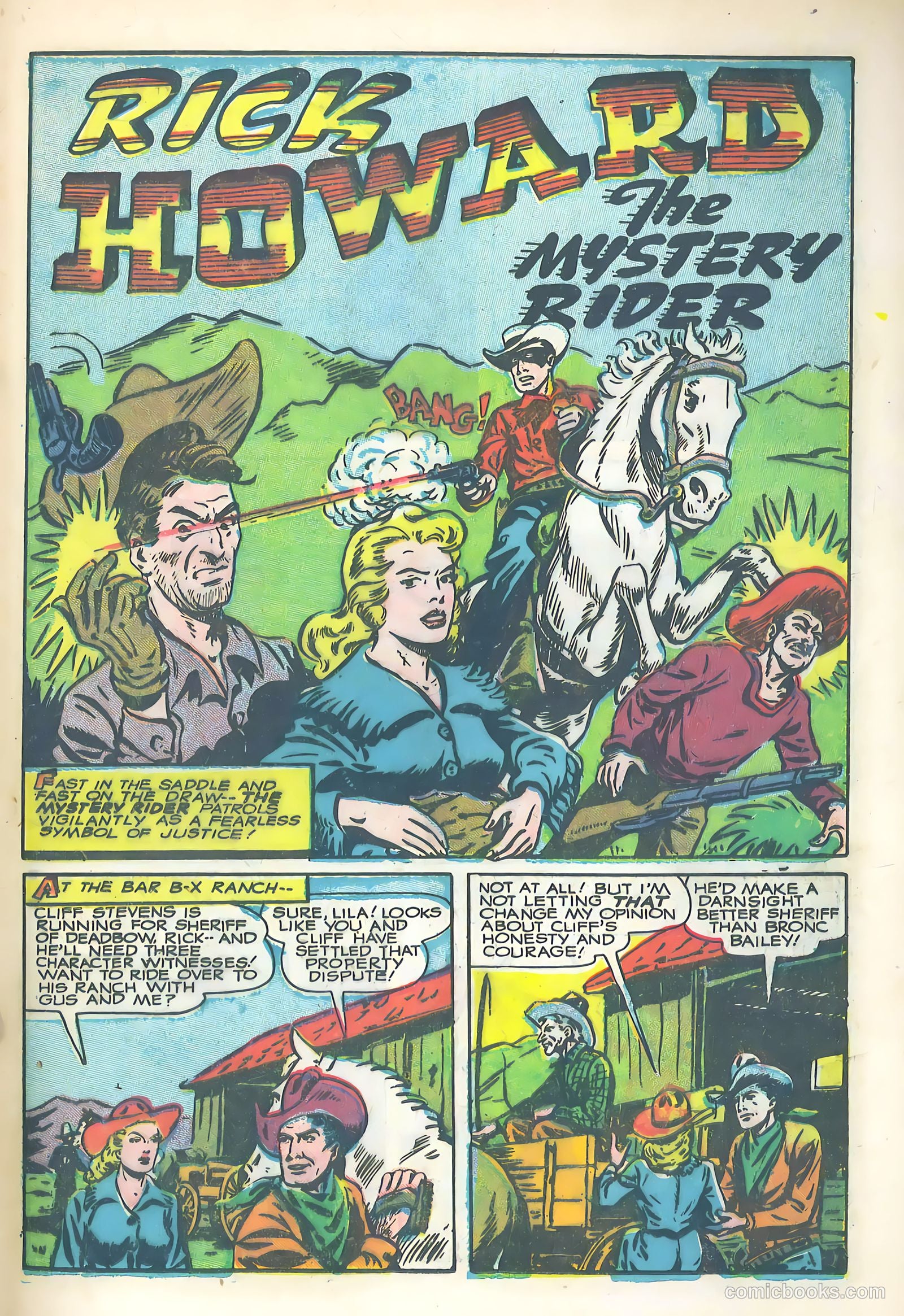 Exciting Comics #61 — page 33 of 52