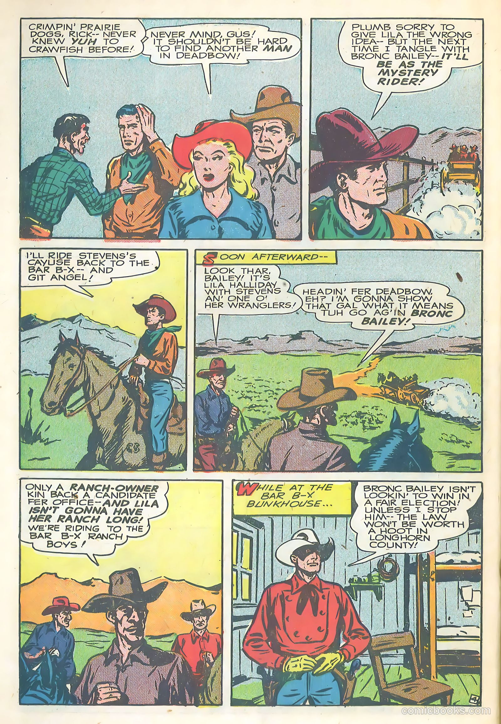 Exciting Comics #61 — page 36 of 52