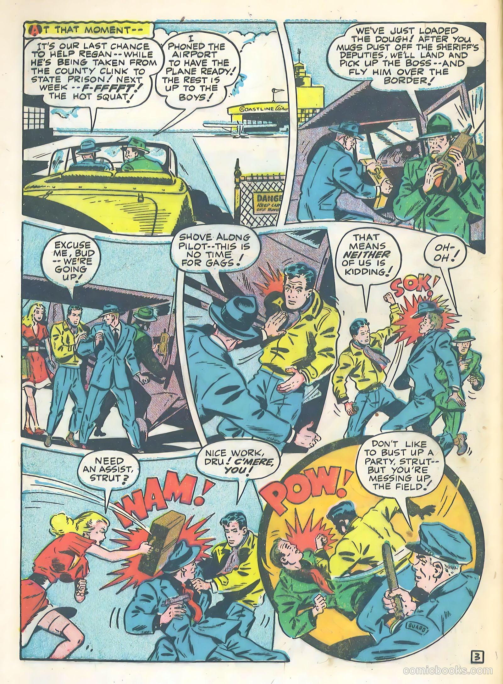 Exciting Comics #61 — page 44 of 52