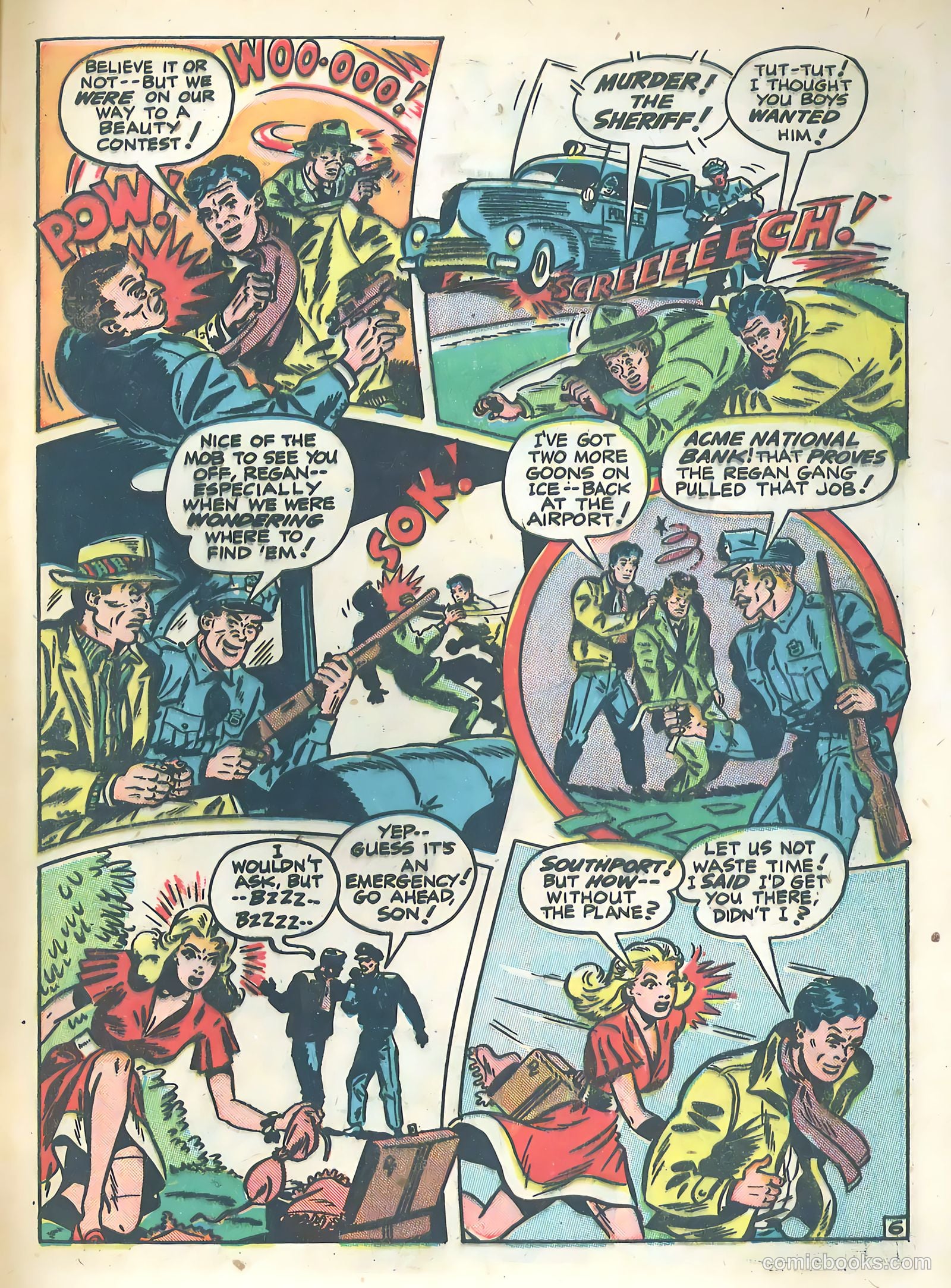 Exciting Comics #61 — page 47 of 52