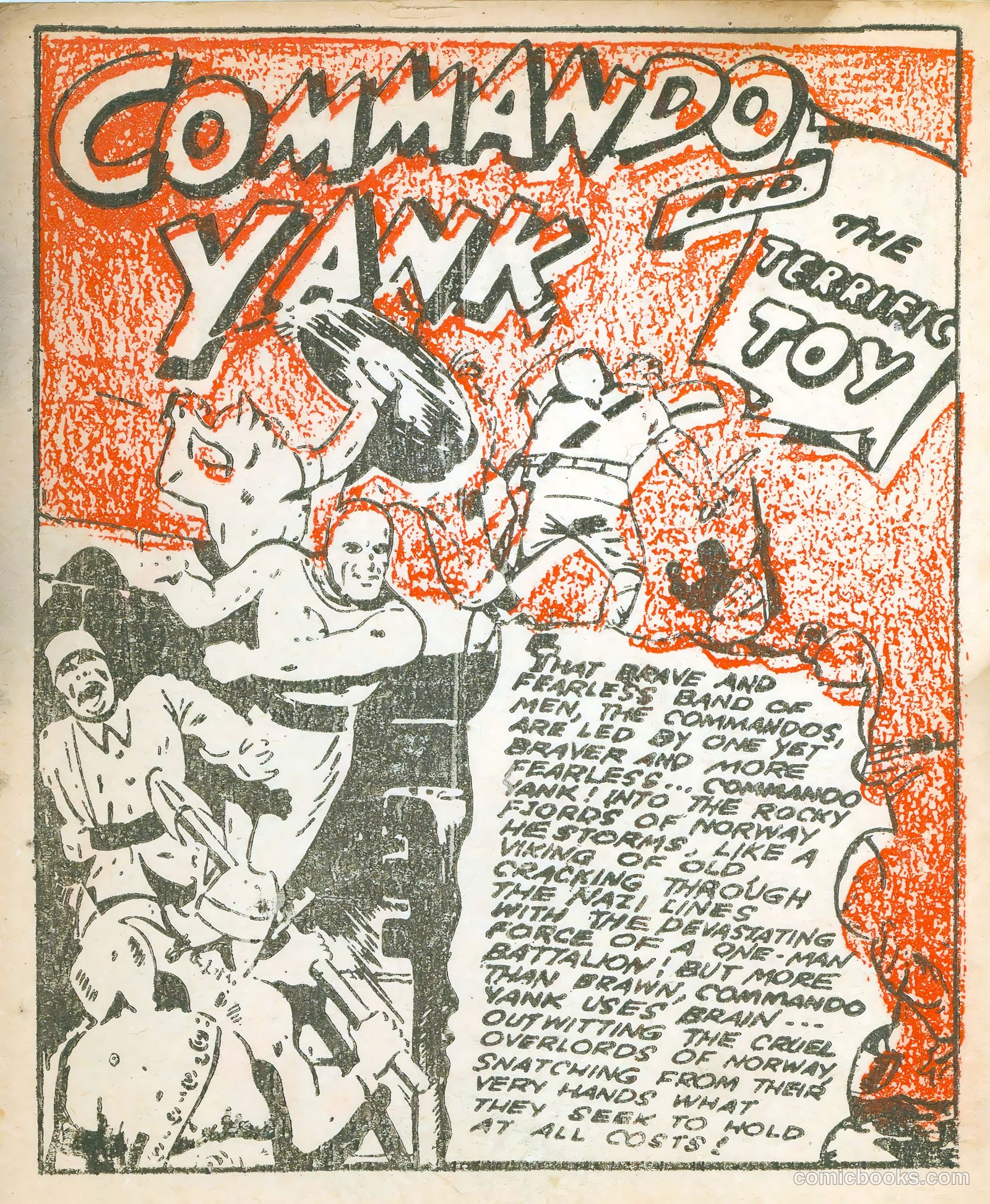 Mighty Midget Comics #1 — page 3 of 60