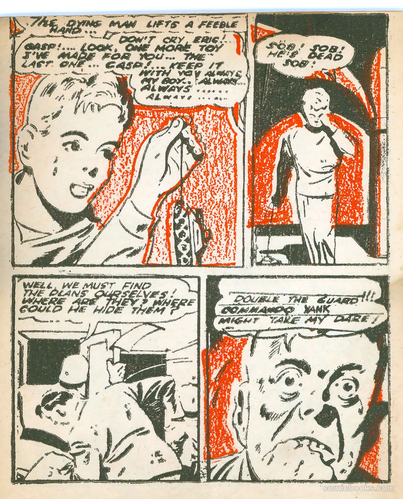Mighty Midget Comics #1 — page 5 of 60