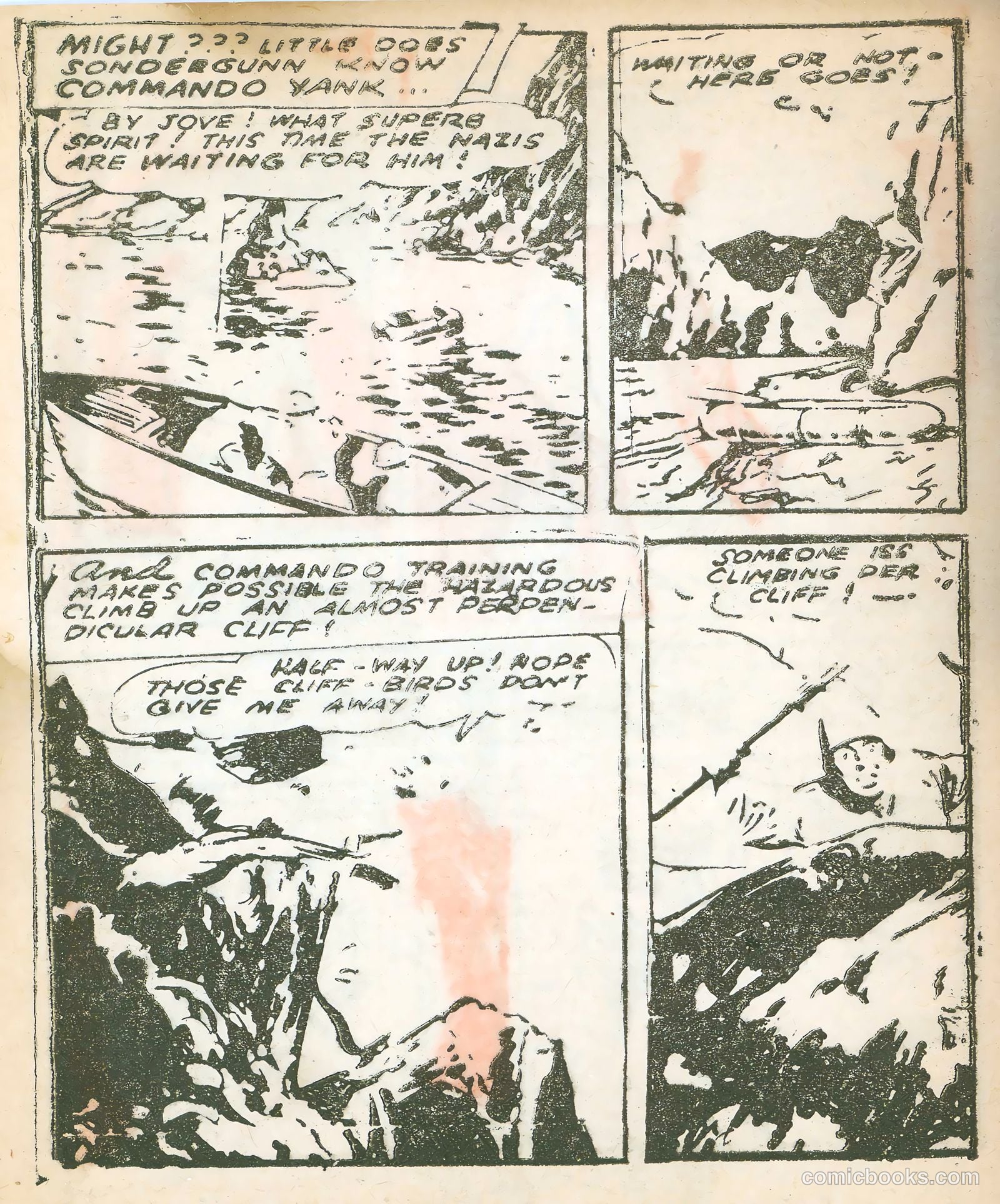 Mighty Midget Comics #1 — page 6 of 60