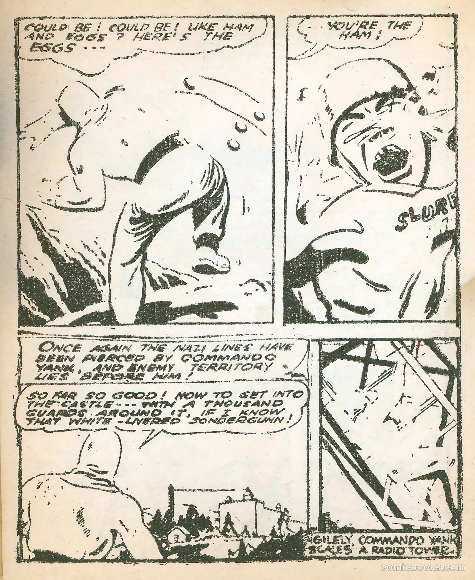 Mighty Midget Comics #1 — page 7 of 60