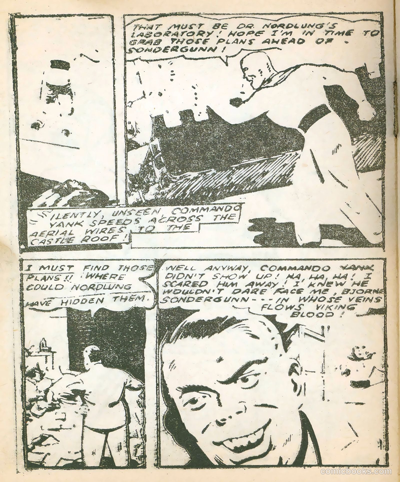 Mighty Midget Comics #1 — page 8 of 60