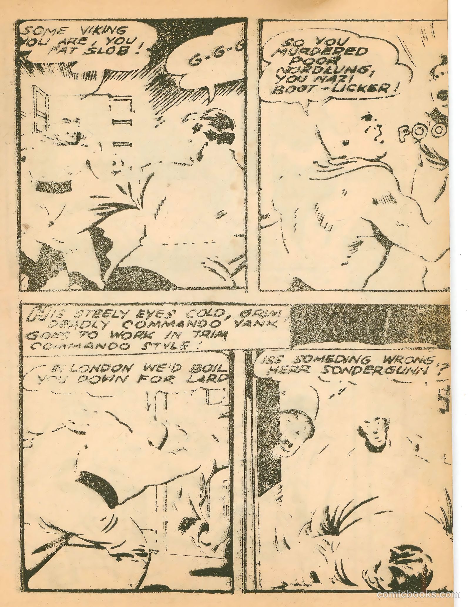 Mighty Midget Comics #1 — page 9 of 60