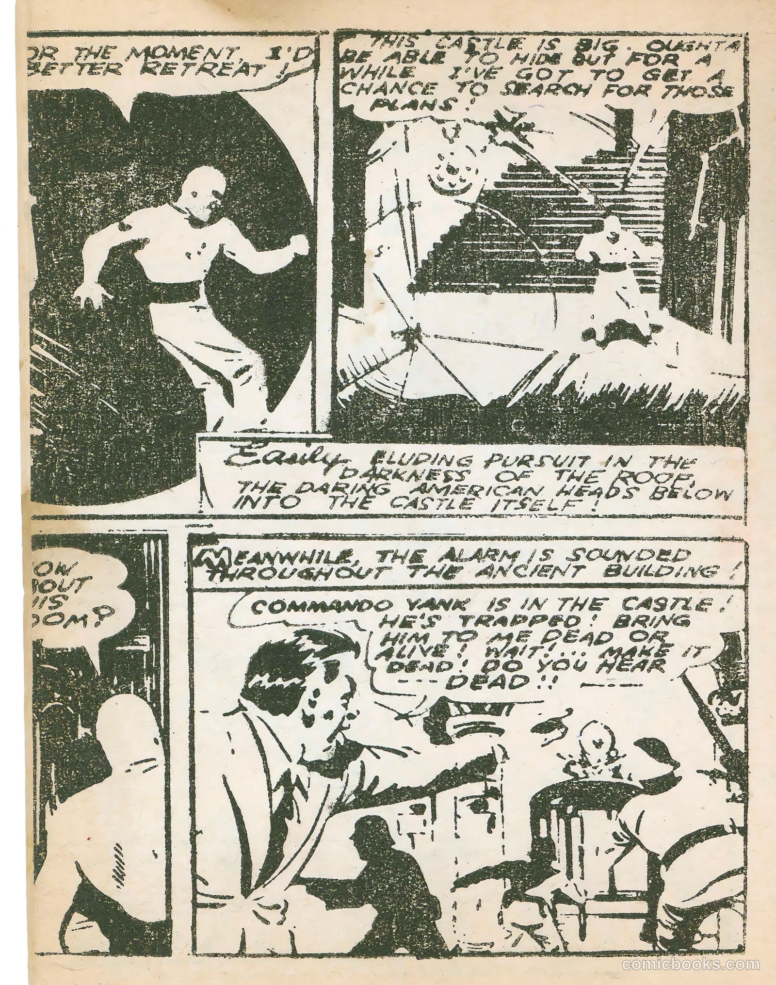 Mighty Midget Comics #1 — page 10 of 60