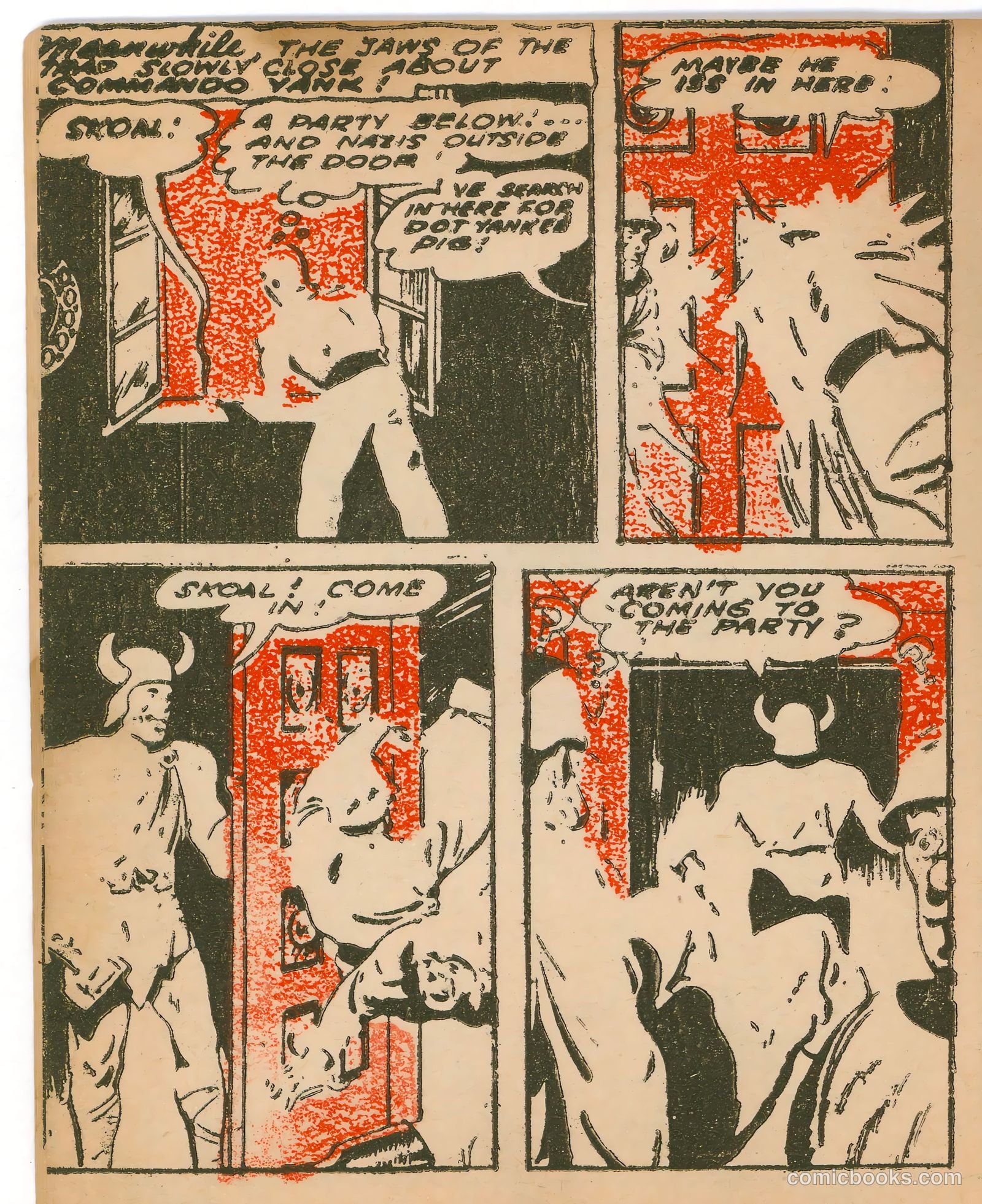 Mighty Midget Comics #1 — page 12 of 60