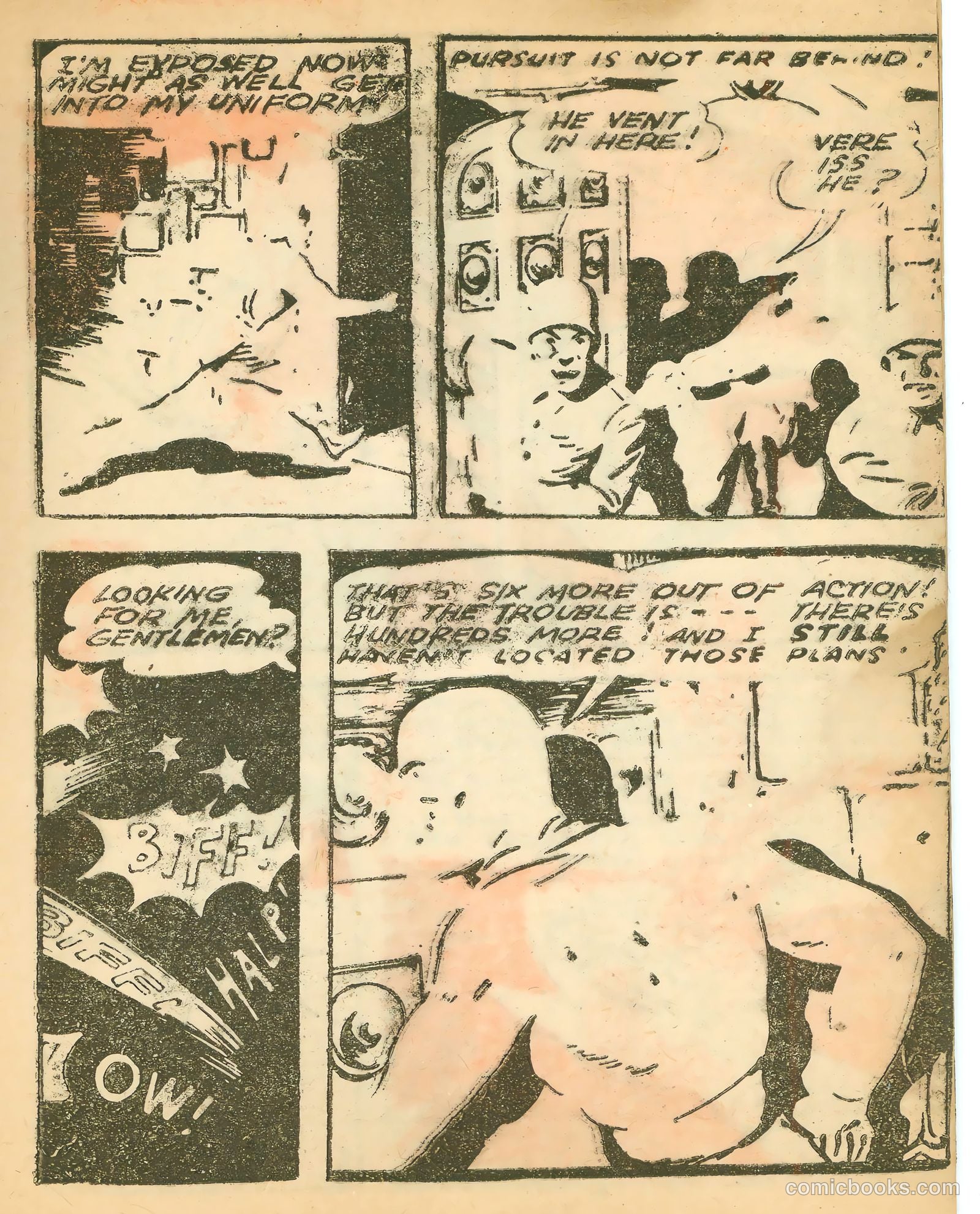 Mighty Midget Comics #1 — page 13 of 60