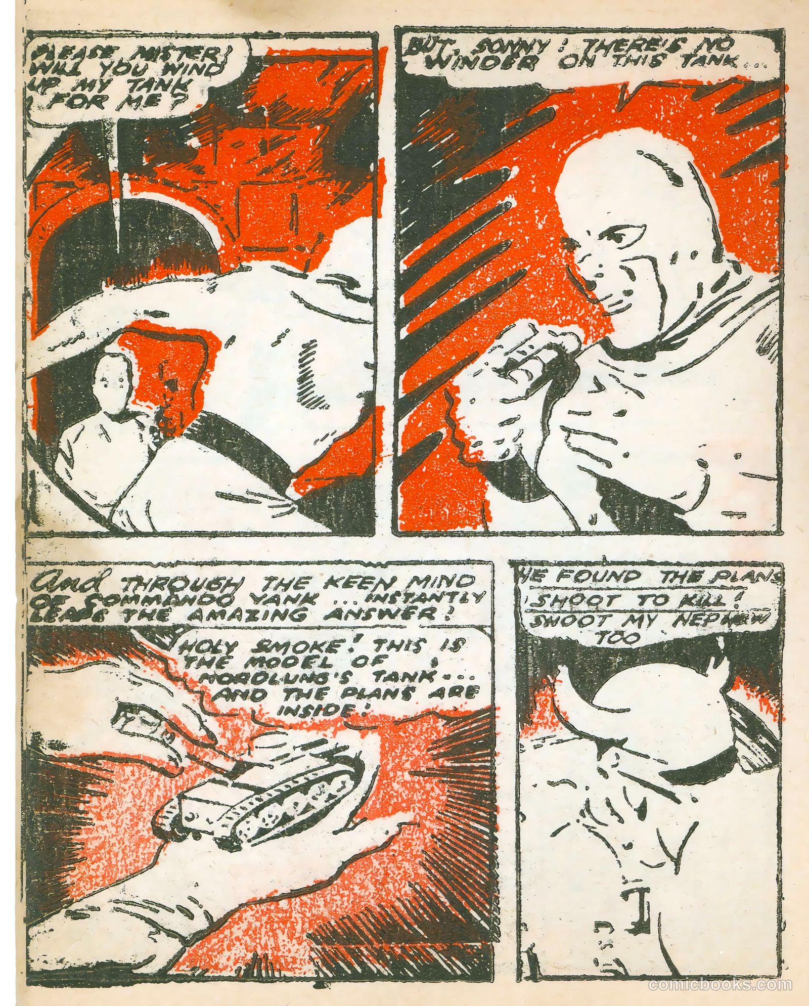 Mighty Midget Comics #1 — page 14 of 60